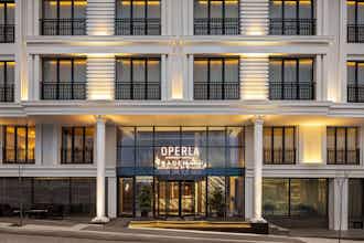 Hotel Operla Airport Hotels, TM photo 1