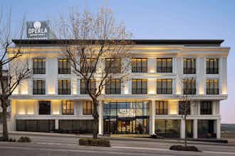 Hotel Operla Airport Hotels, TM photo 2