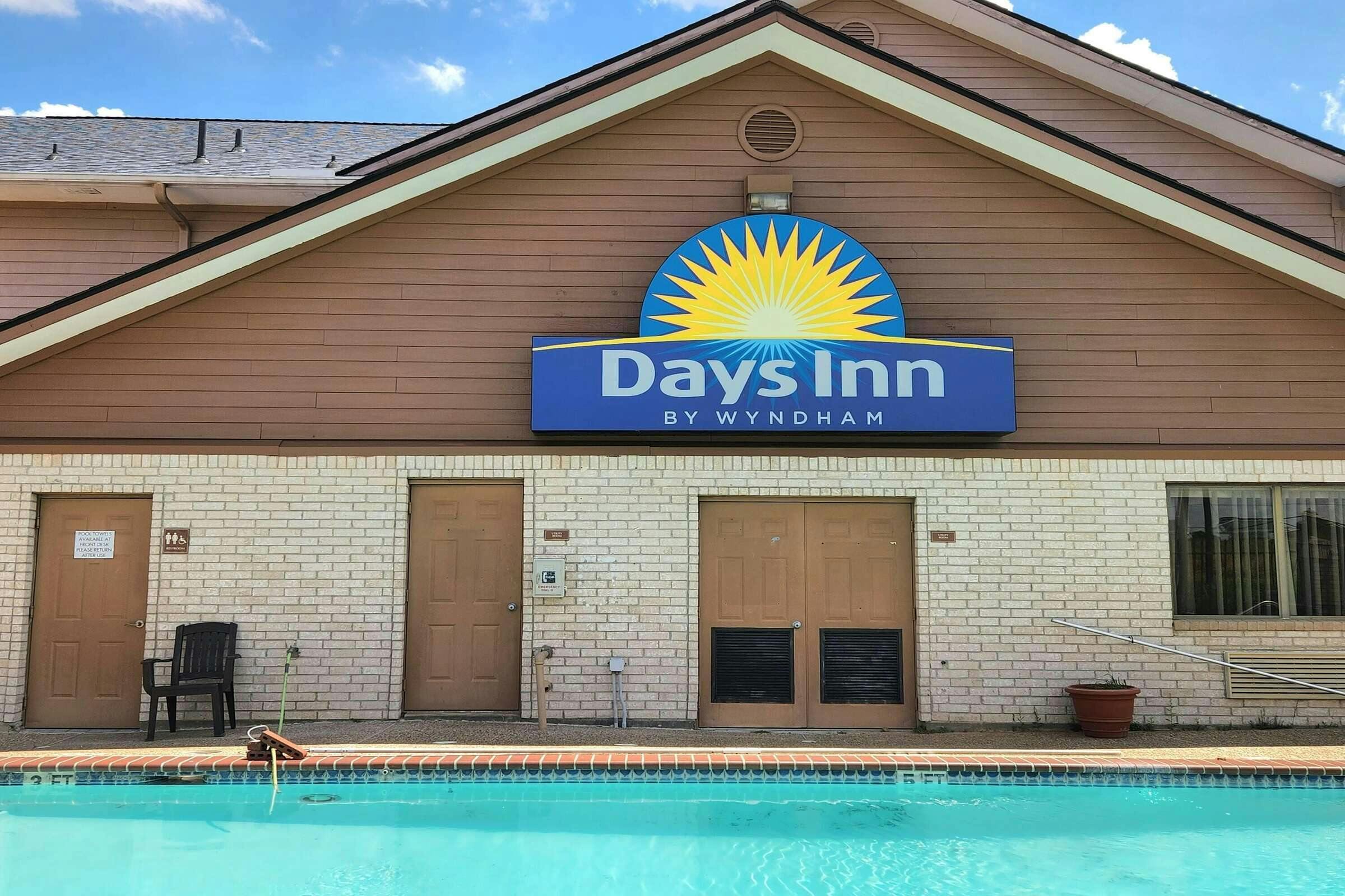 Hotel Days Inn Navasota photo 2