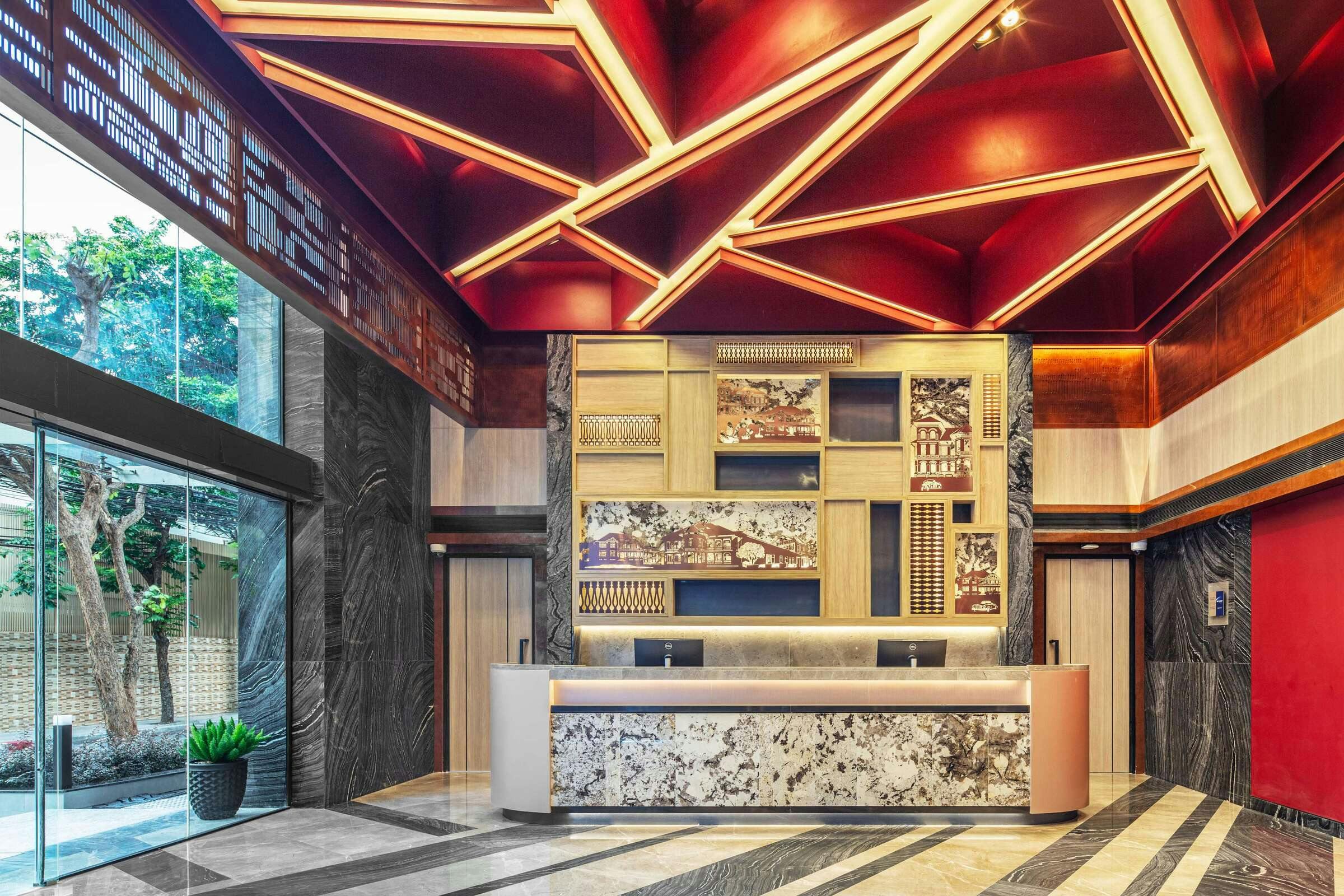 Hotel Best Western Click Sathorn 11 Bangkok photo 1