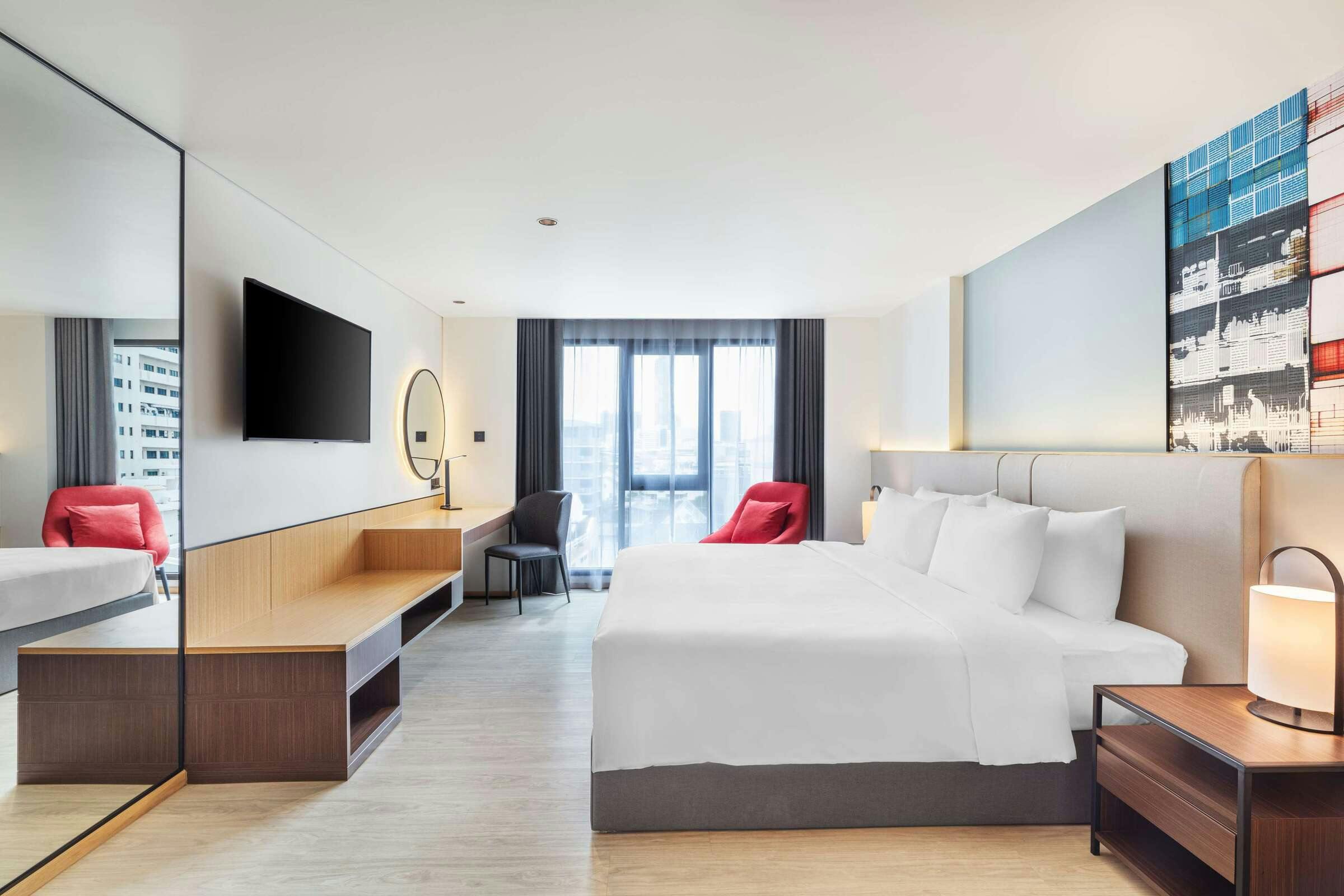 Hotel Best Western Click Sathorn 11 Bangkok photo 4