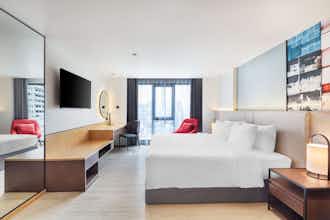 Hotel Best Western Click Sathorn 11 Bangkok photo 4