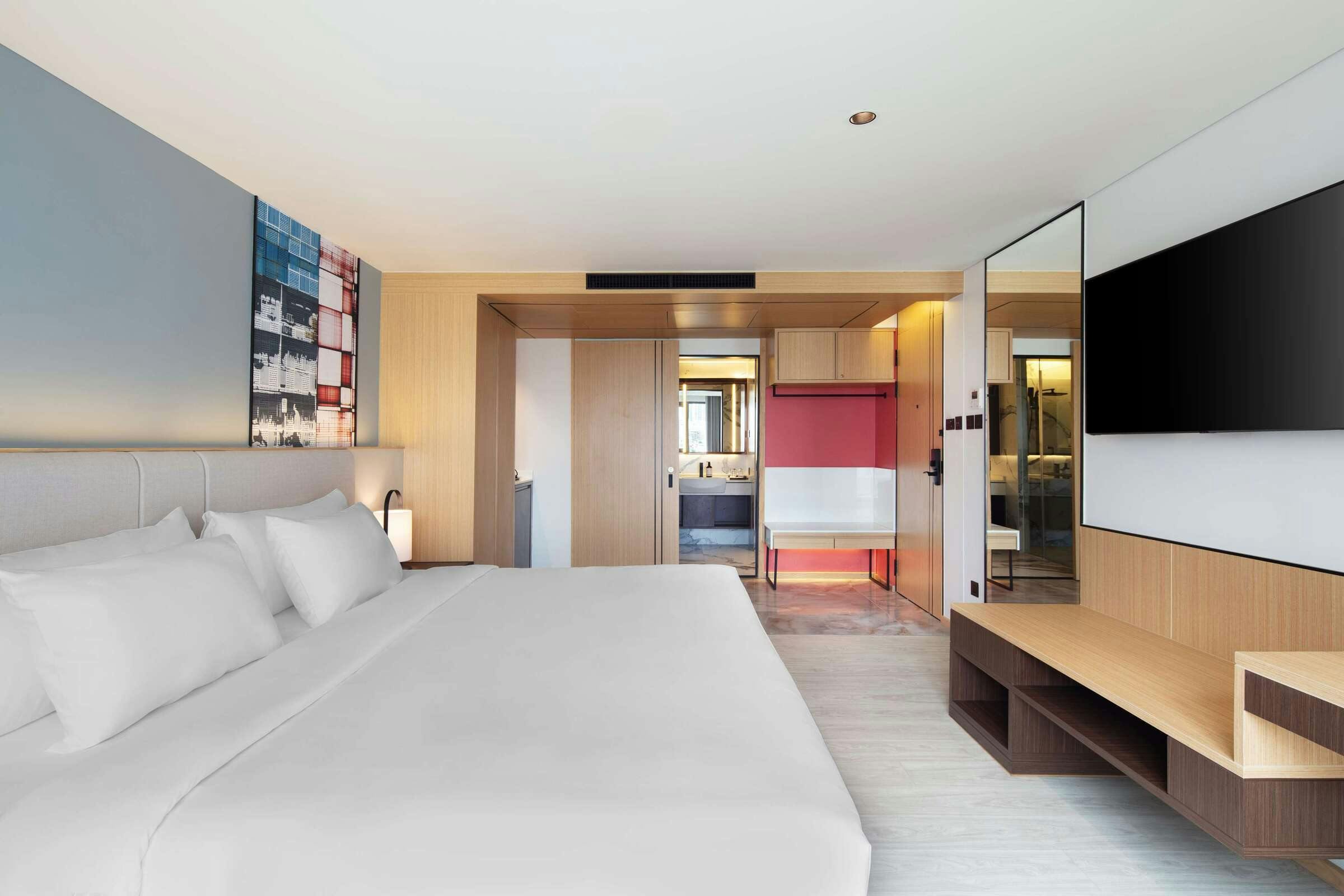 Hotel Best Western Click Sathorn 11 Bangkok photo 5