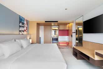 Hotel Best Western Click Sathorn 11 Bangkok photo 5