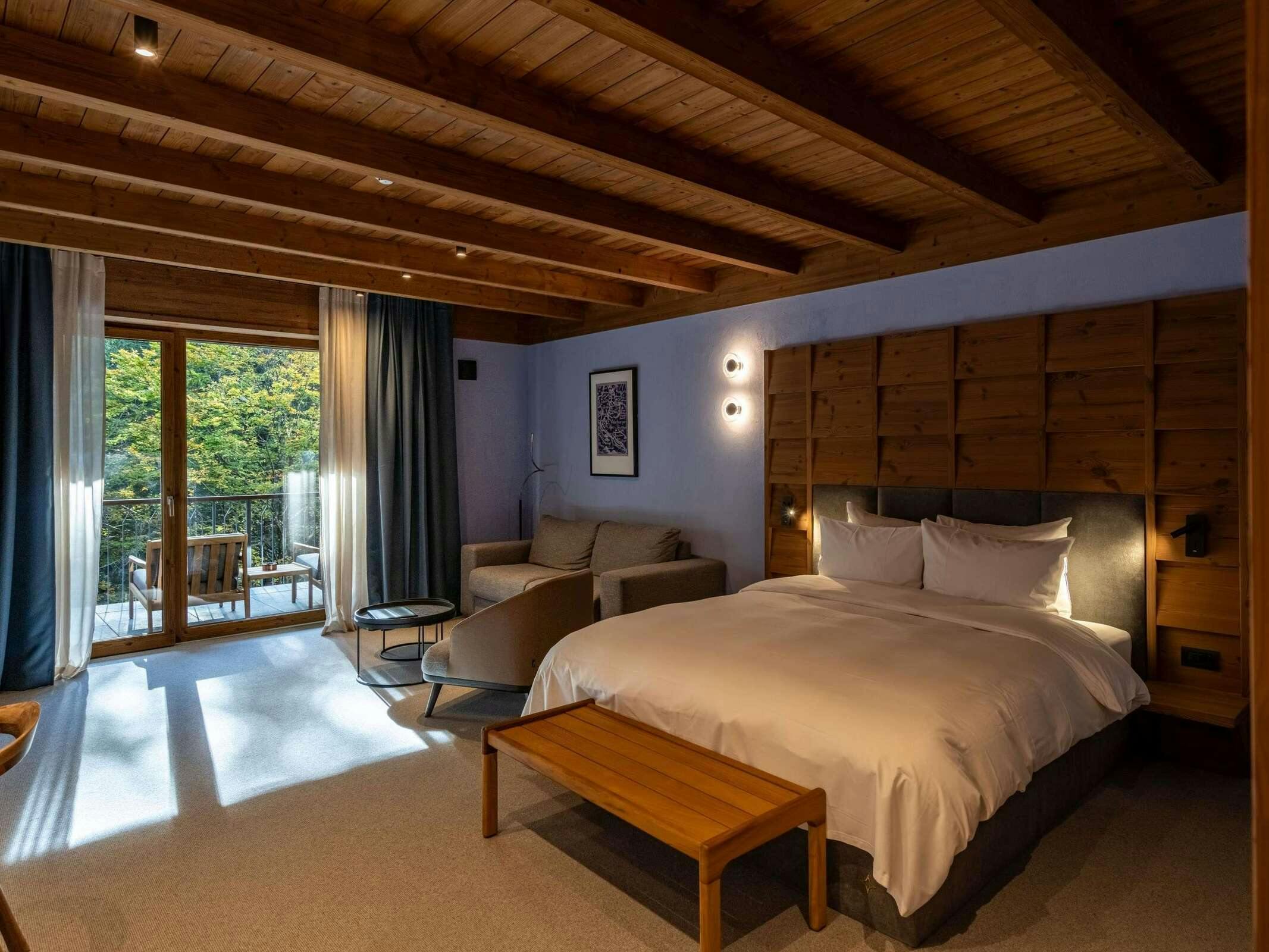 Hotel Swissôtel Poiana Brasov photo 3