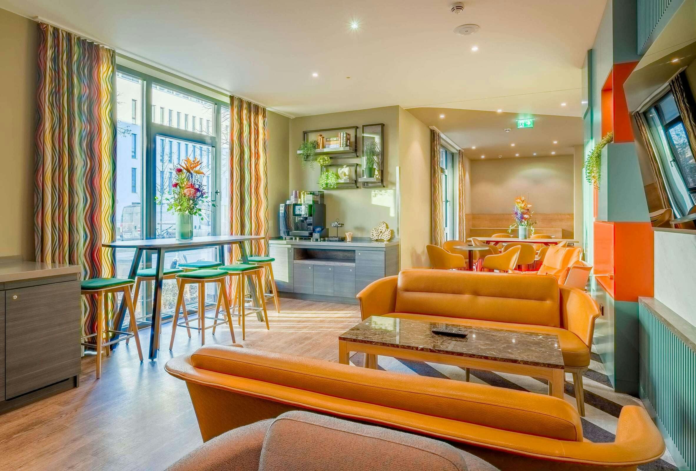 Hotel Ramada Encore by Wyndham Munich Messe photo 3