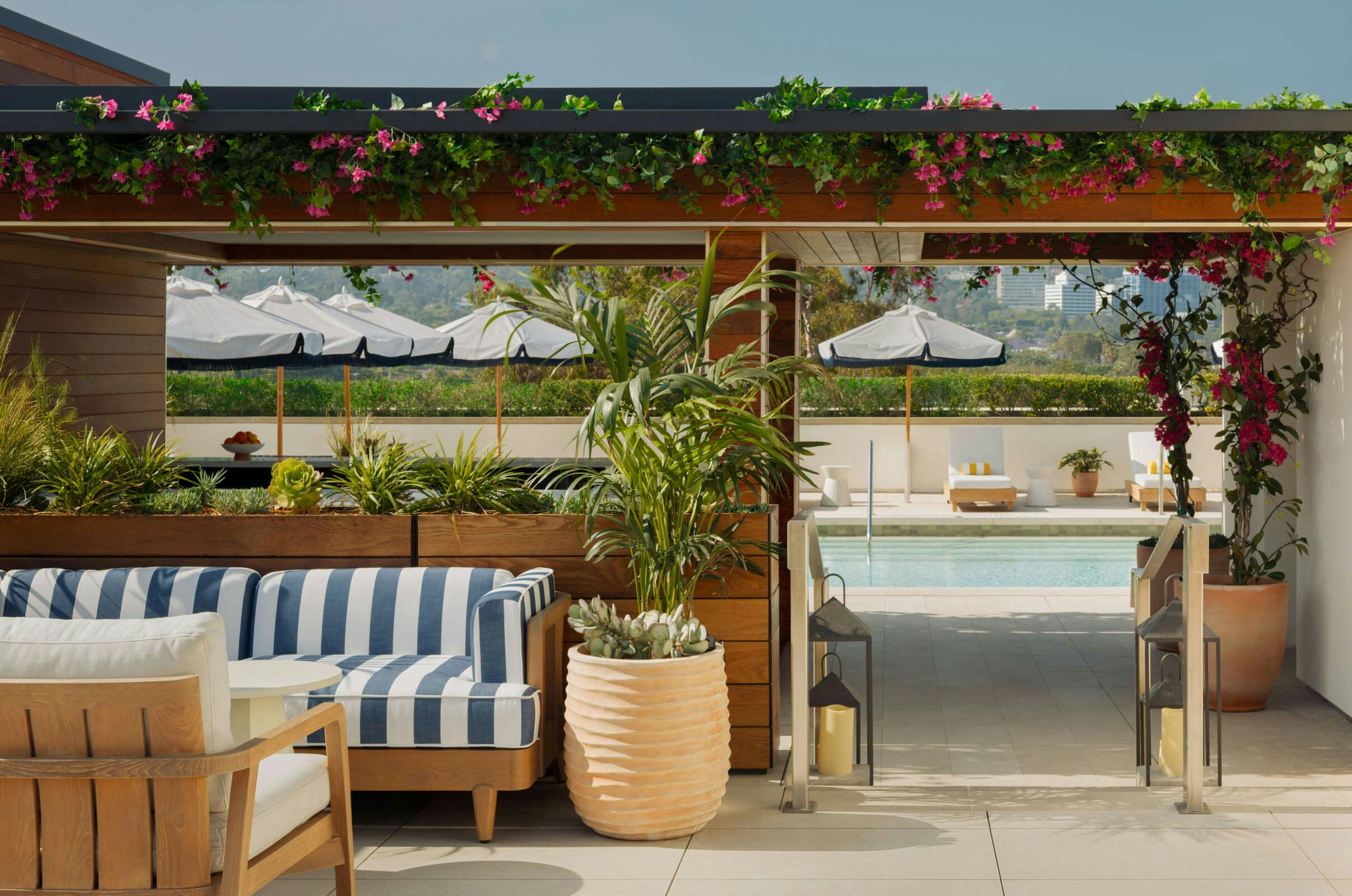 Hotel L’Ermitage Beverly Hills photo 1