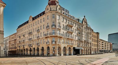 Mövenpick Grand Hotel Wroclaw