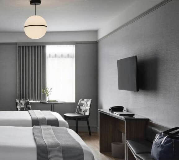 Hotel The Melrose Hotel photo 5