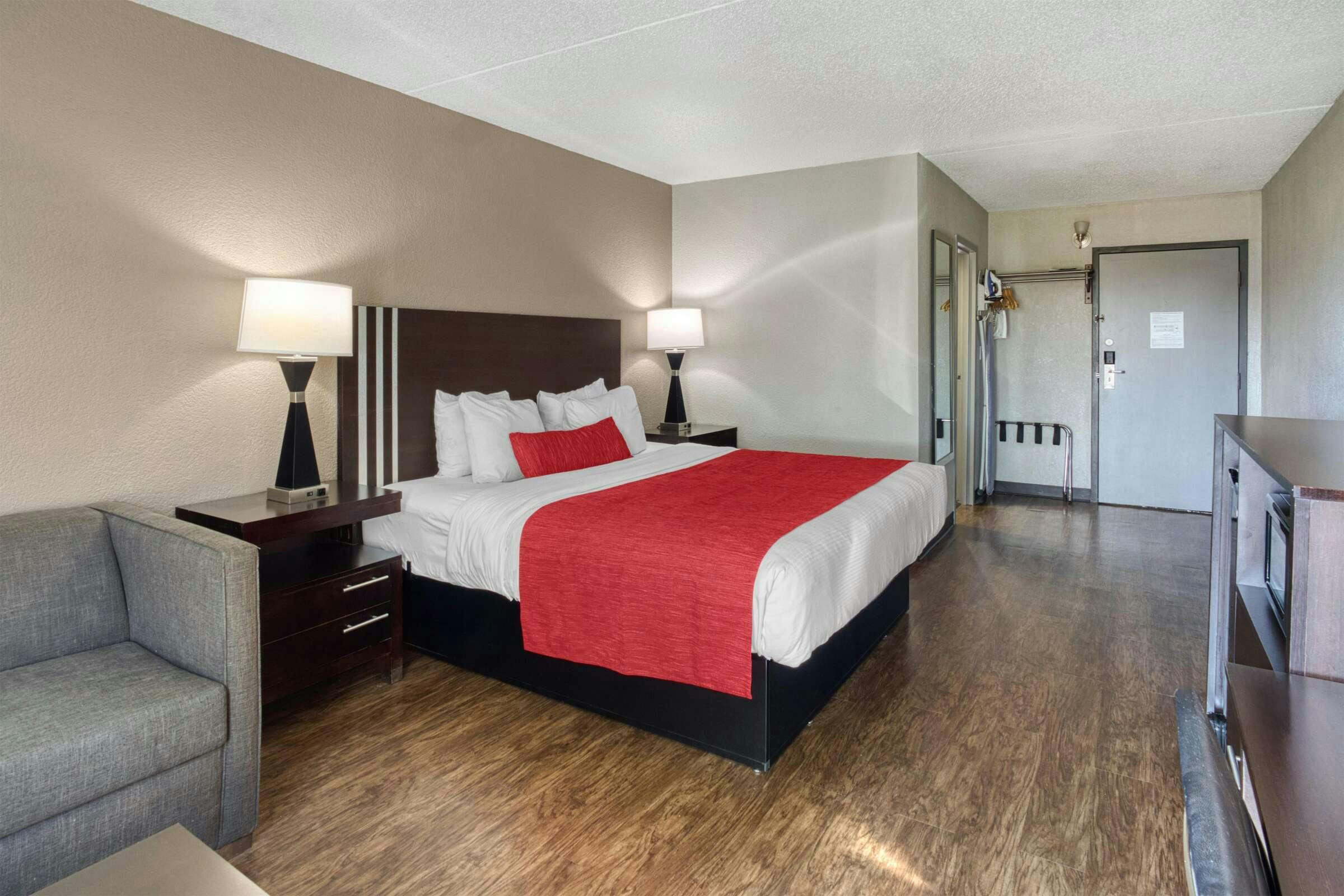 Hotel Sure Stay By Best Western Greenville photo 2