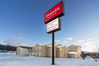Hotel Ramada Cranbrook BC photo 1