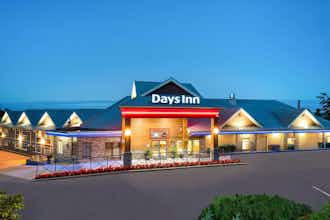 Hotel Days Inn Nanaimo photo 1