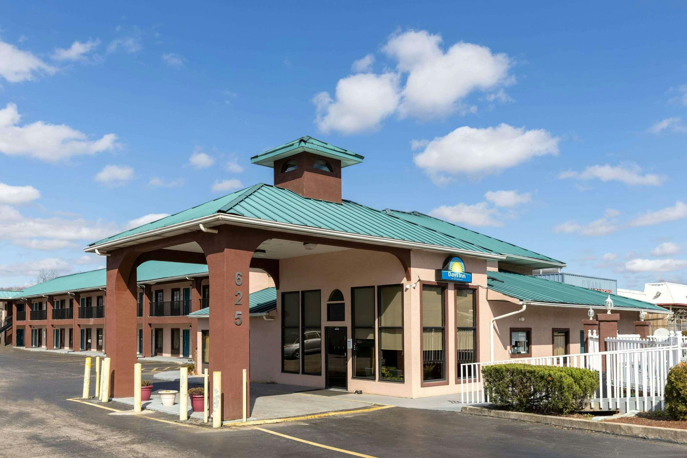 Hotel Days Inn Jackson photo 1