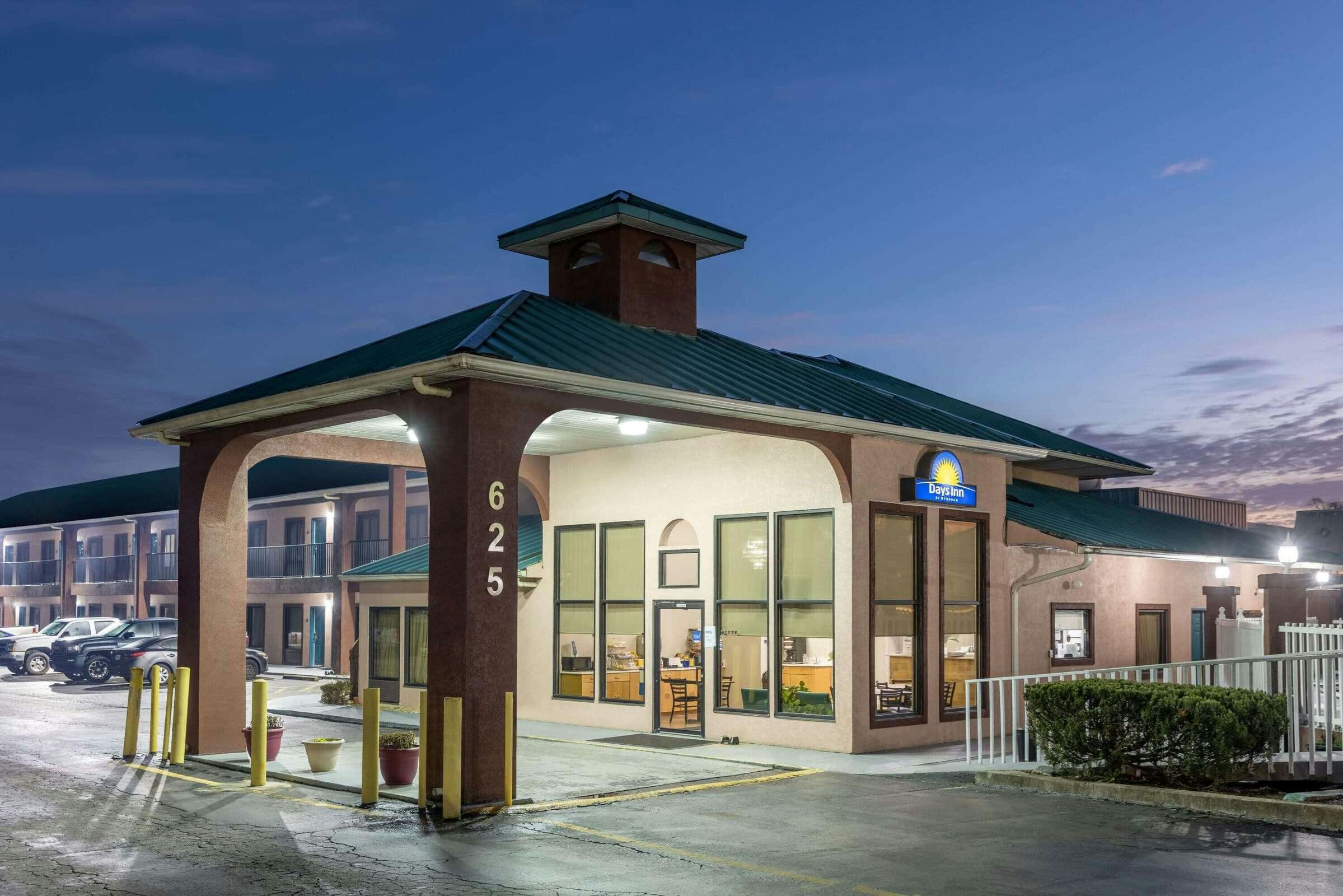 Hotel Days Inn Jackson photo 2