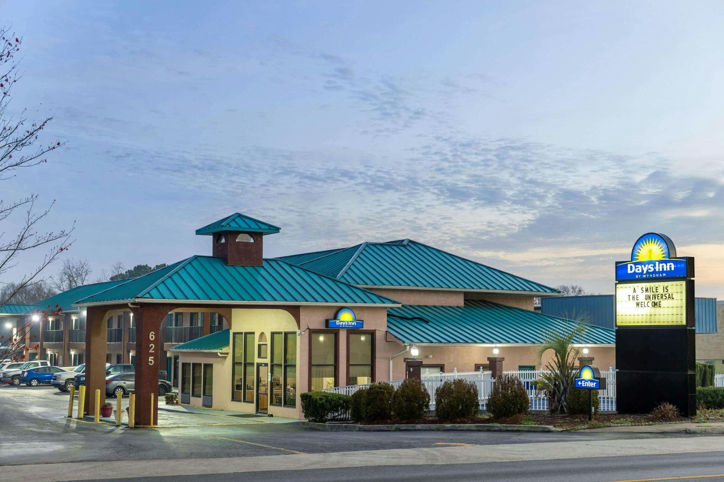 Hotel Days Inn Jackson photo 3