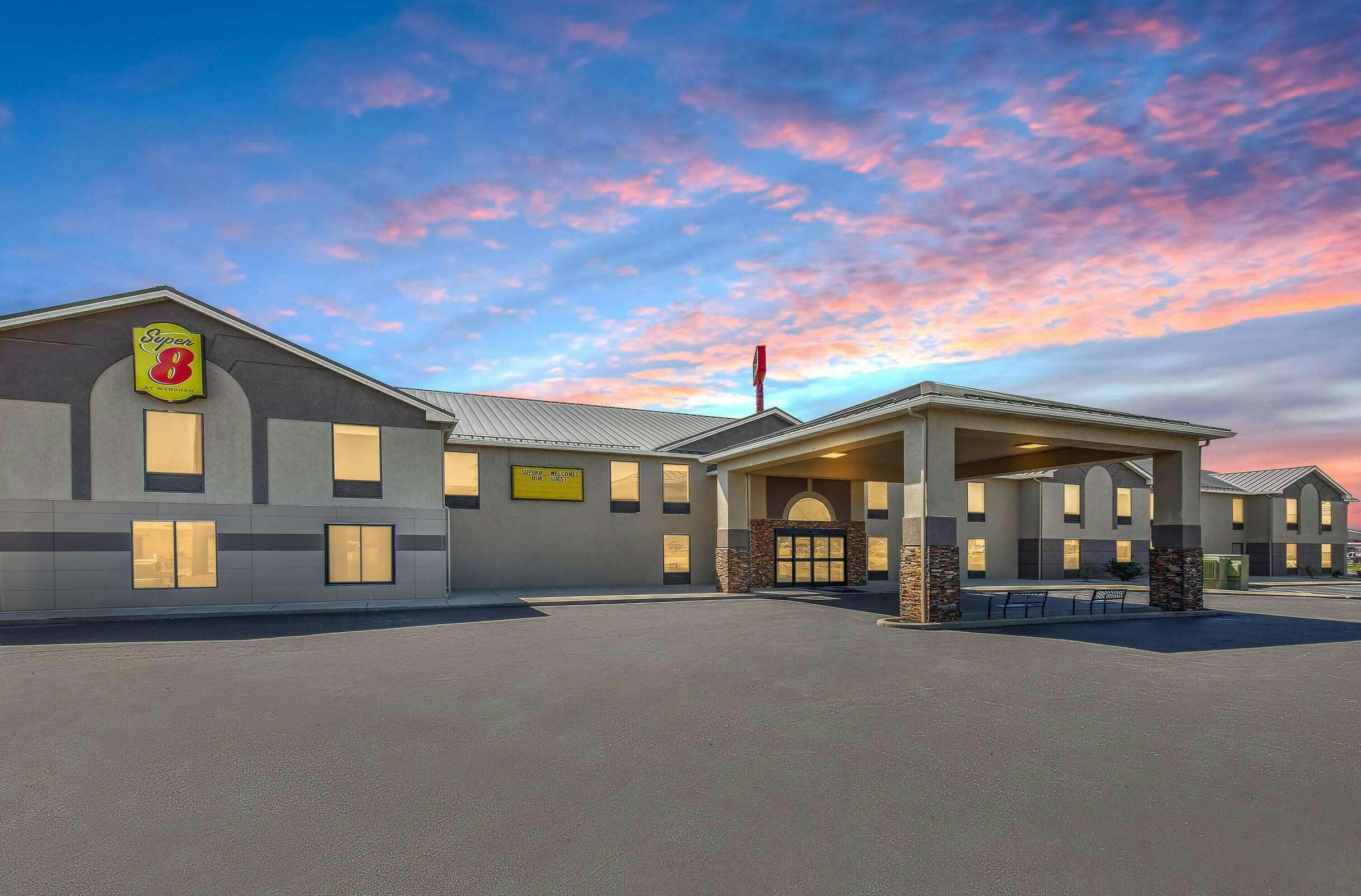 Hotel SE Shepherdsville L photo 1