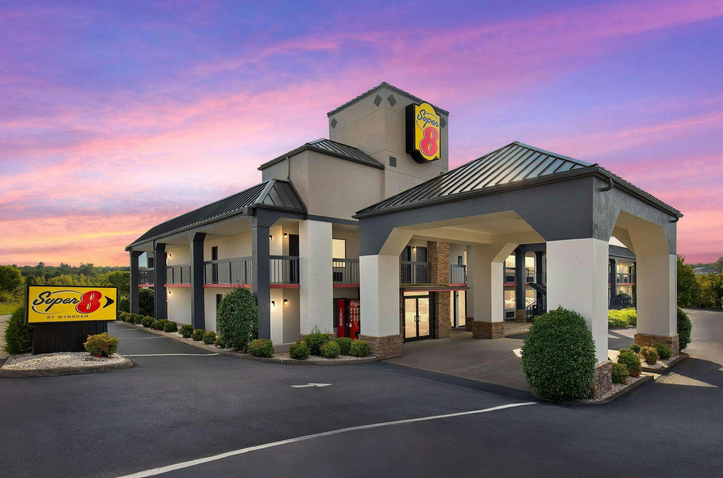 Hotel Super 8 Bulls Gap Greeneville photo 1