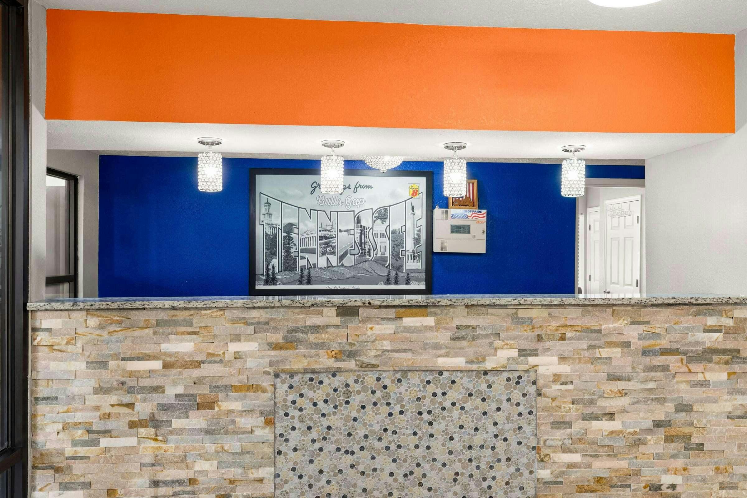 Hotel Super 8 Bulls Gap Greeneville photo 2