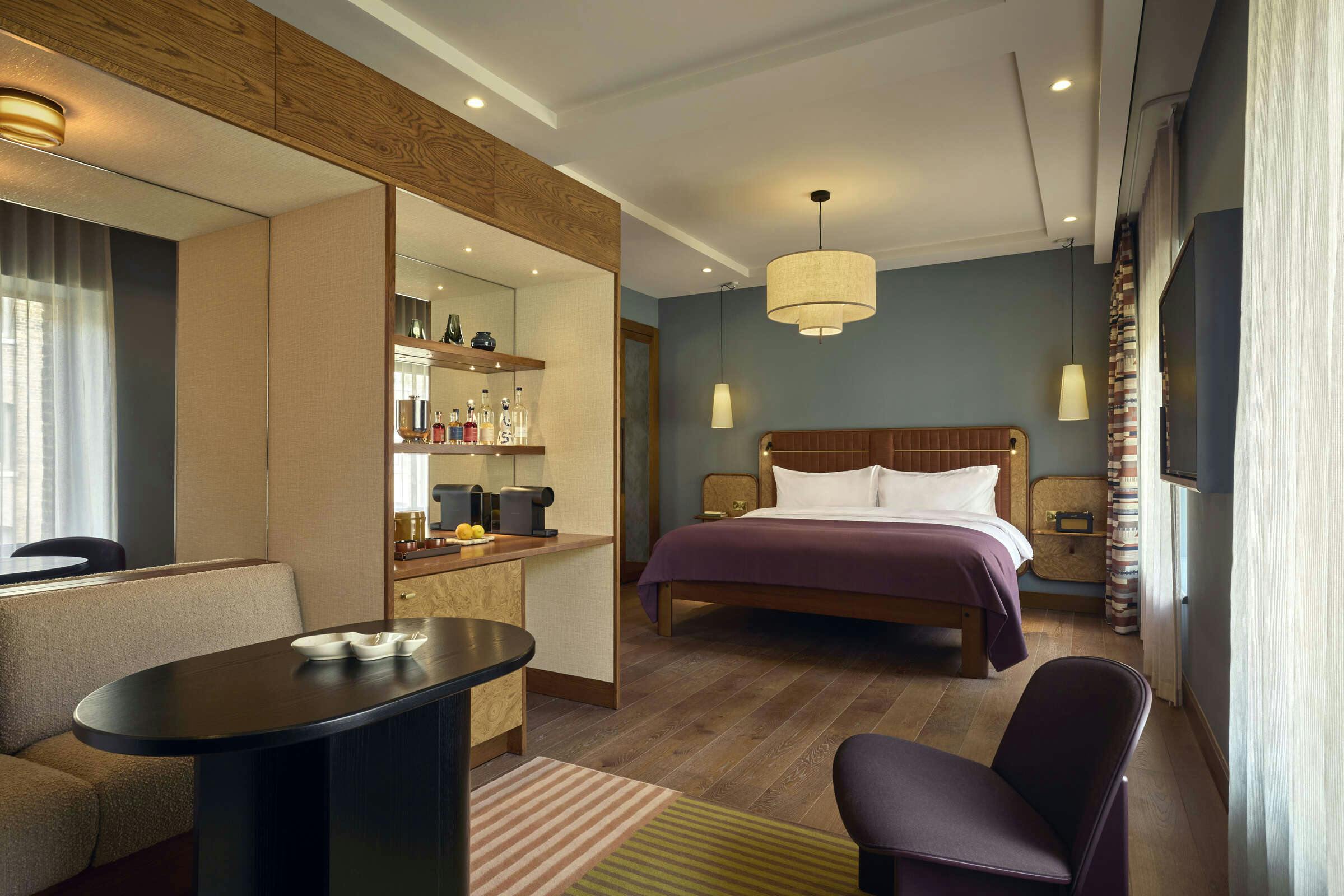 Hotel Sir Devonshire Square Hotel, part of Sircle Collection photo 4