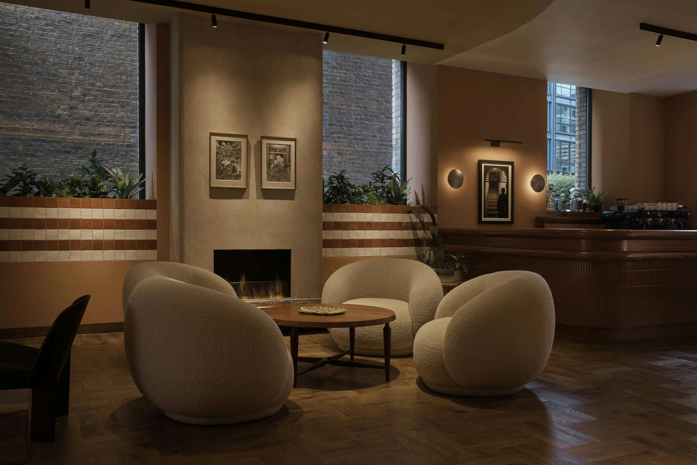 Hotel Sir Devonshire Square Hotel, part of Sircle Collection photo 1