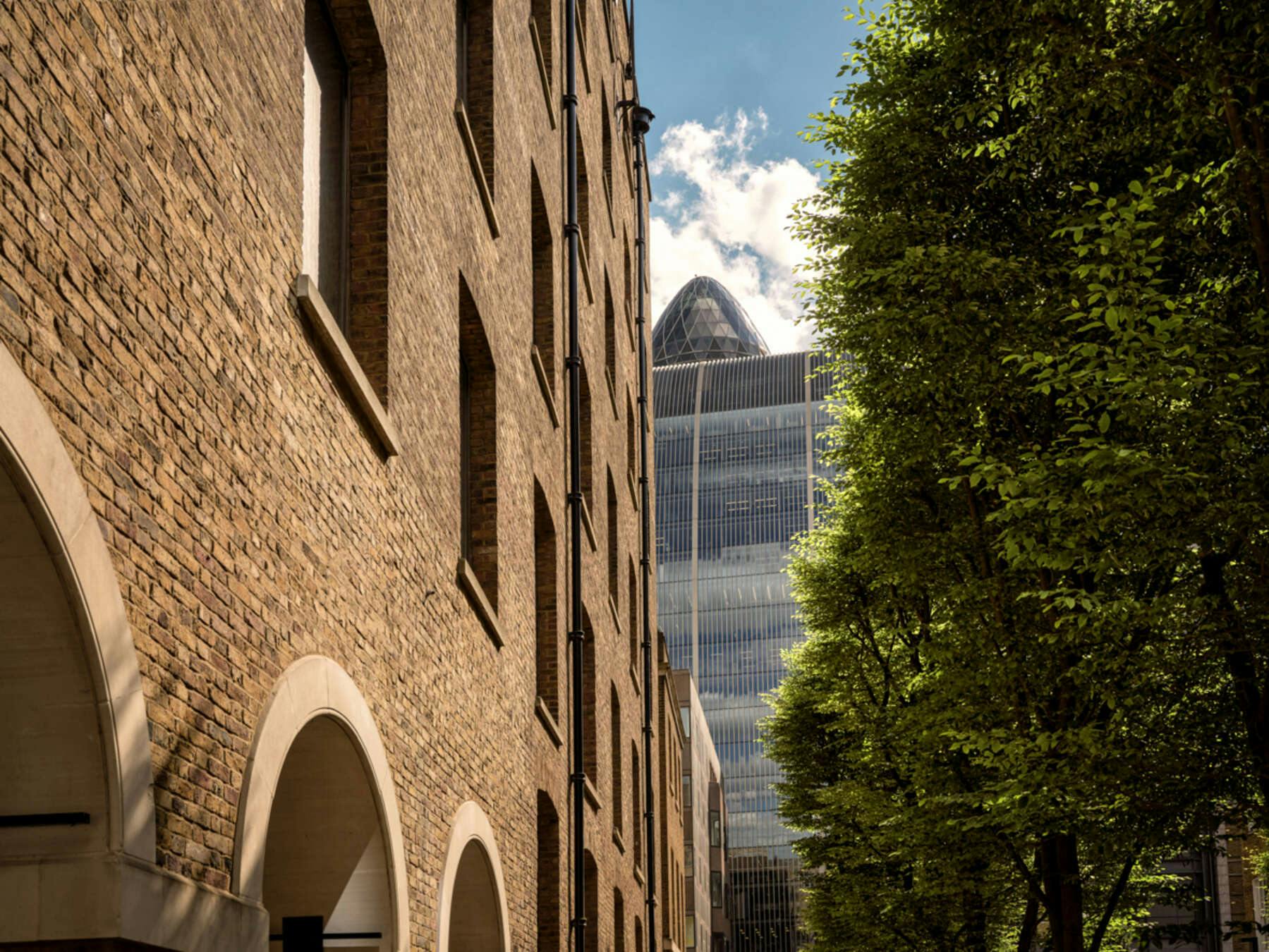 Hotel Sir Devonshire Square Hotel, part of Sircle Collection photo 2