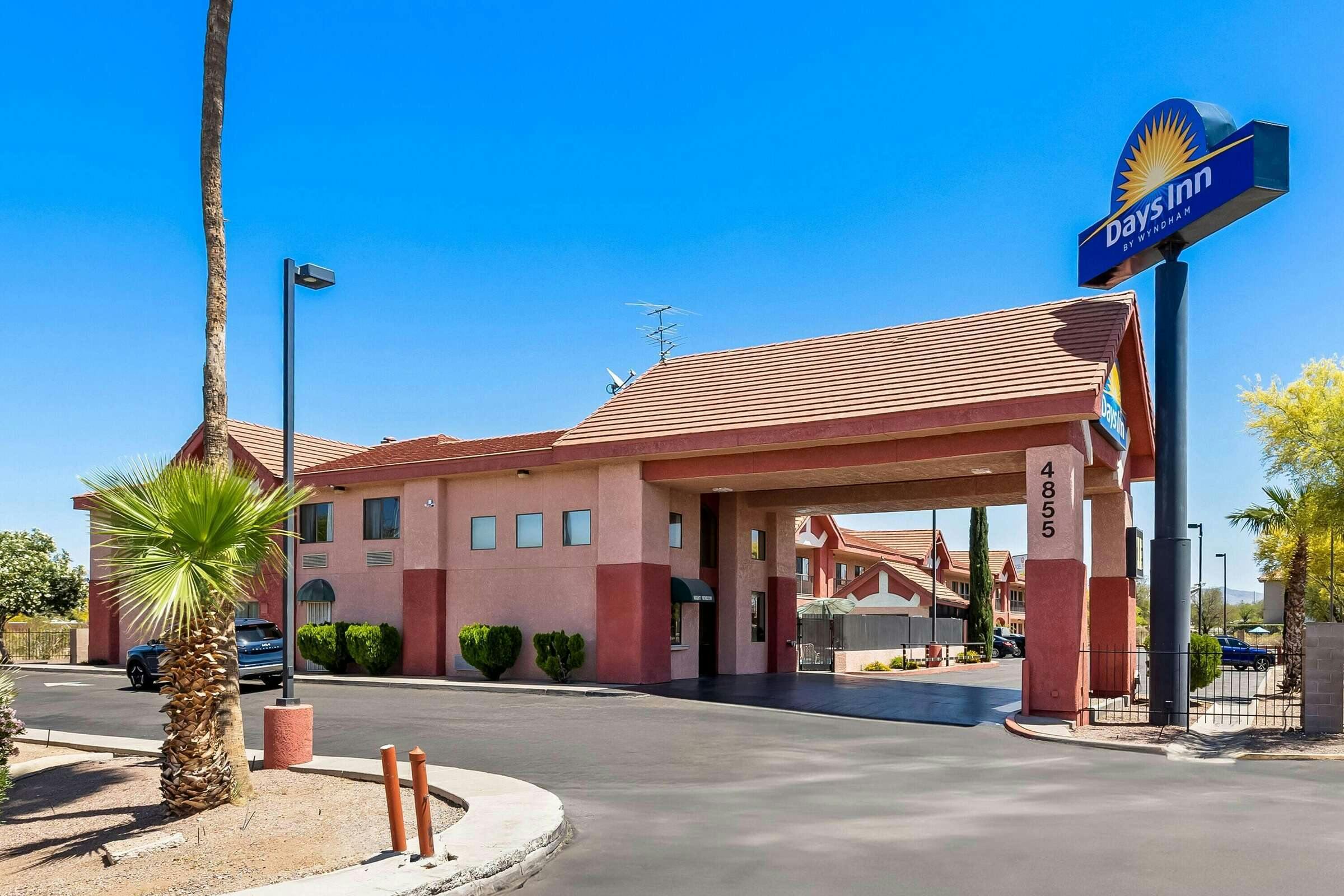 Days Inn by Wyndham Tucson Airport