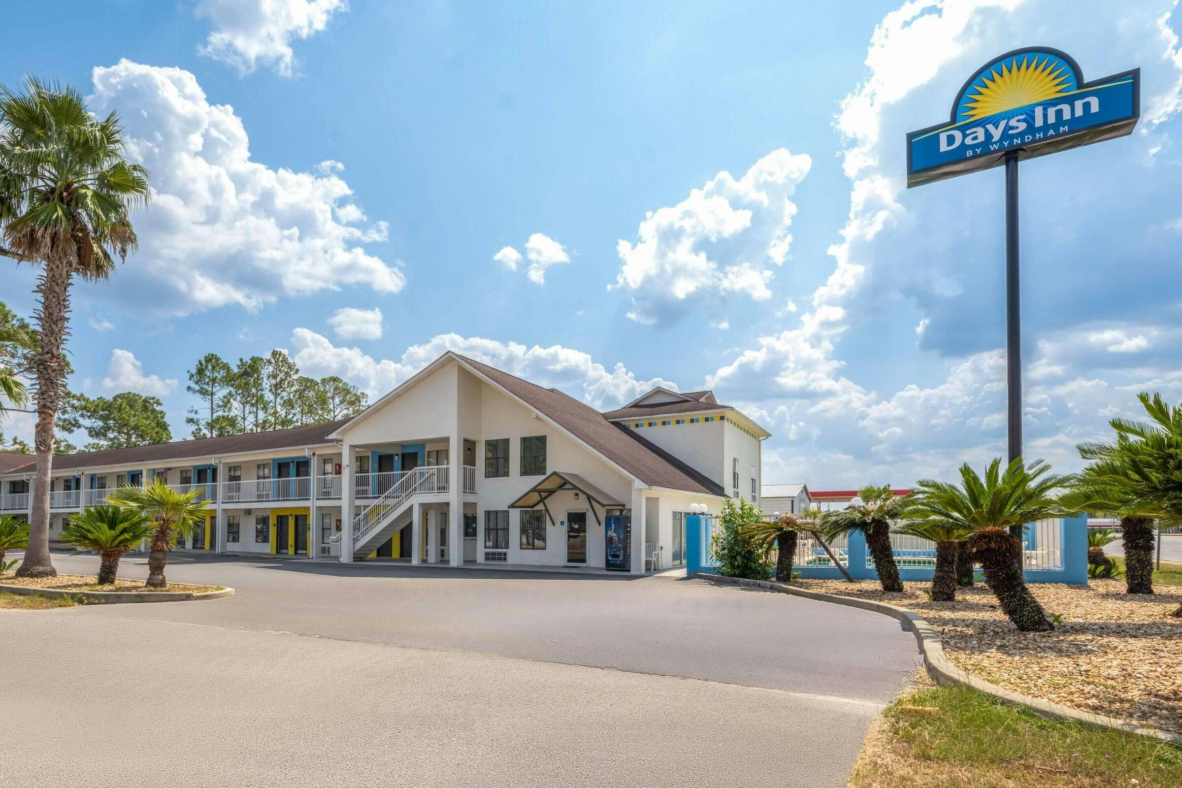 Hotel Days Inn Alma photo 1