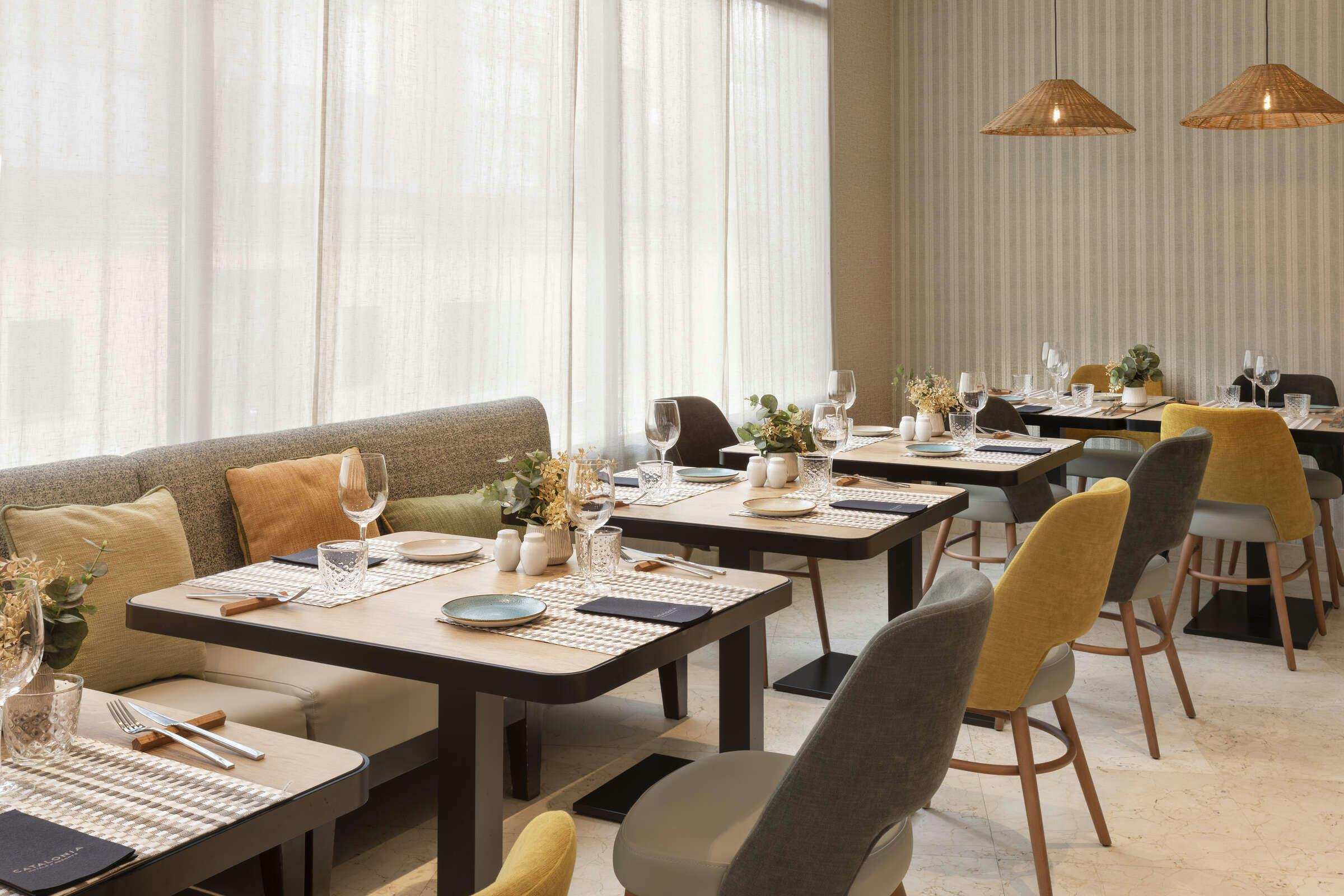 Hotel Catalonia El Retiro photo 2