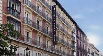 Catalonia Plaza Mayor