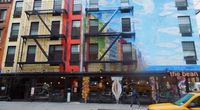 East Village Hotel