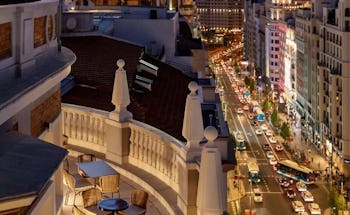 Room Mate Macarena, Madrid Gran Via