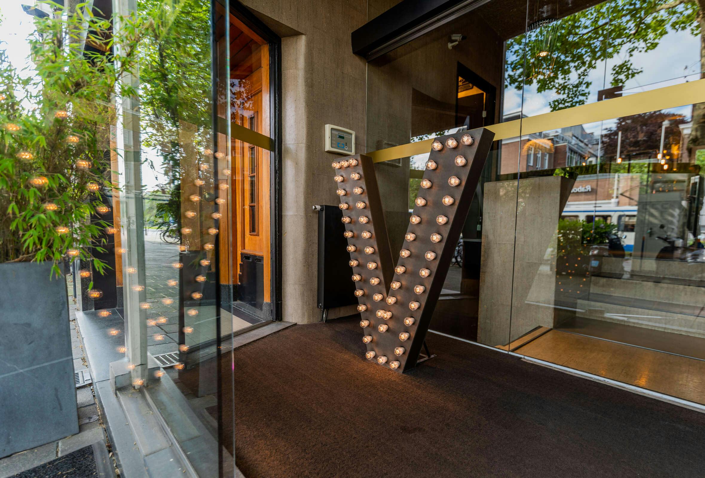 Hotel Hotel V FREDERIKSPLEIN photo 4