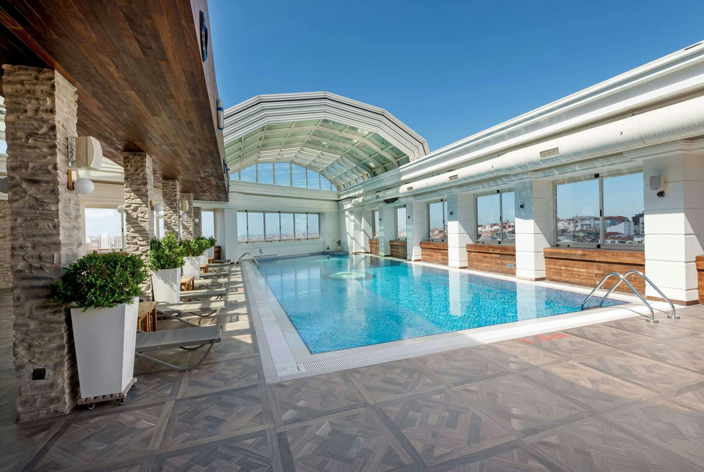 Hotel RA PLZ Istanbul City Center photo 2