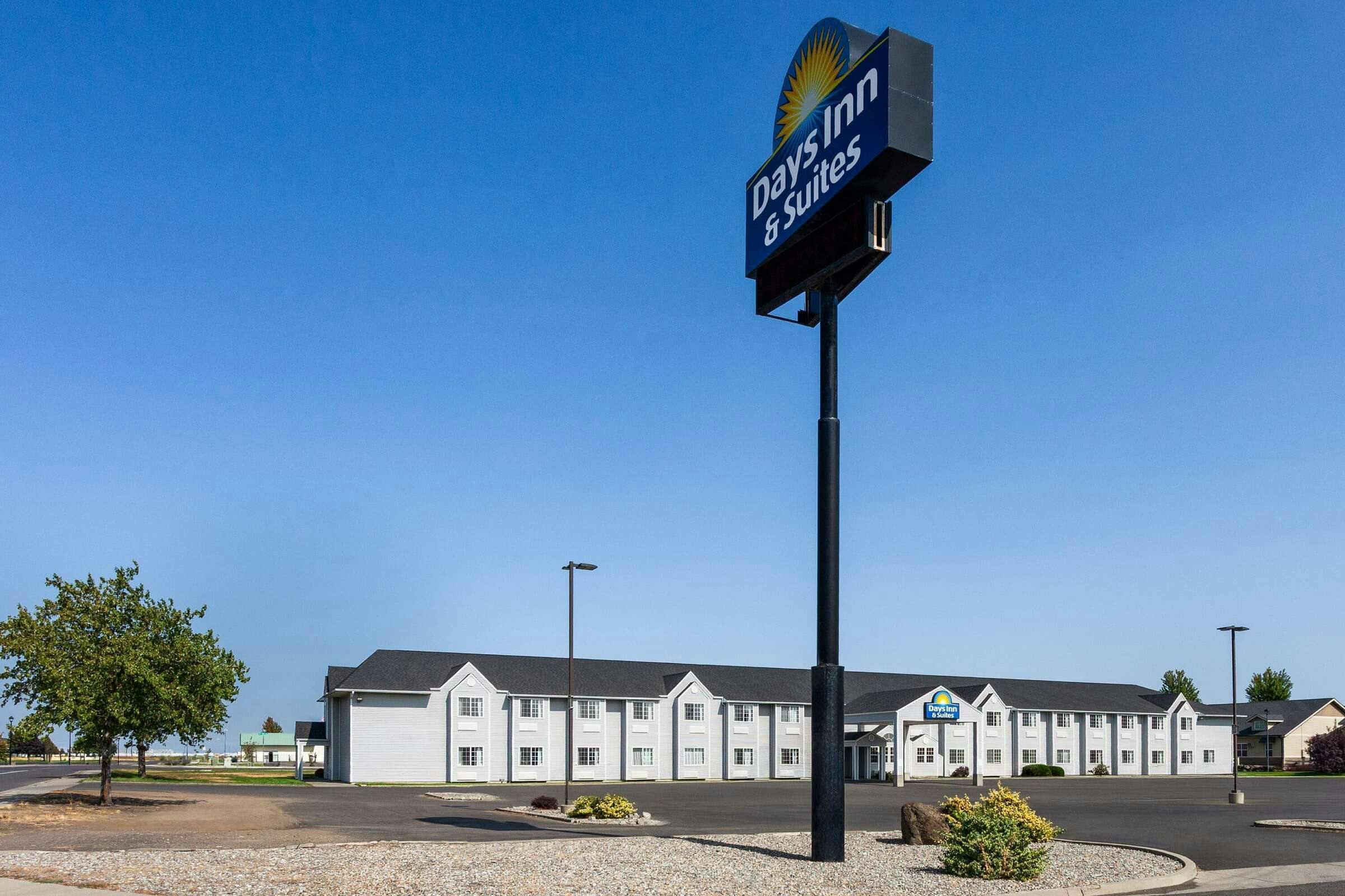 Days Inn Spokane AP Airway Hts