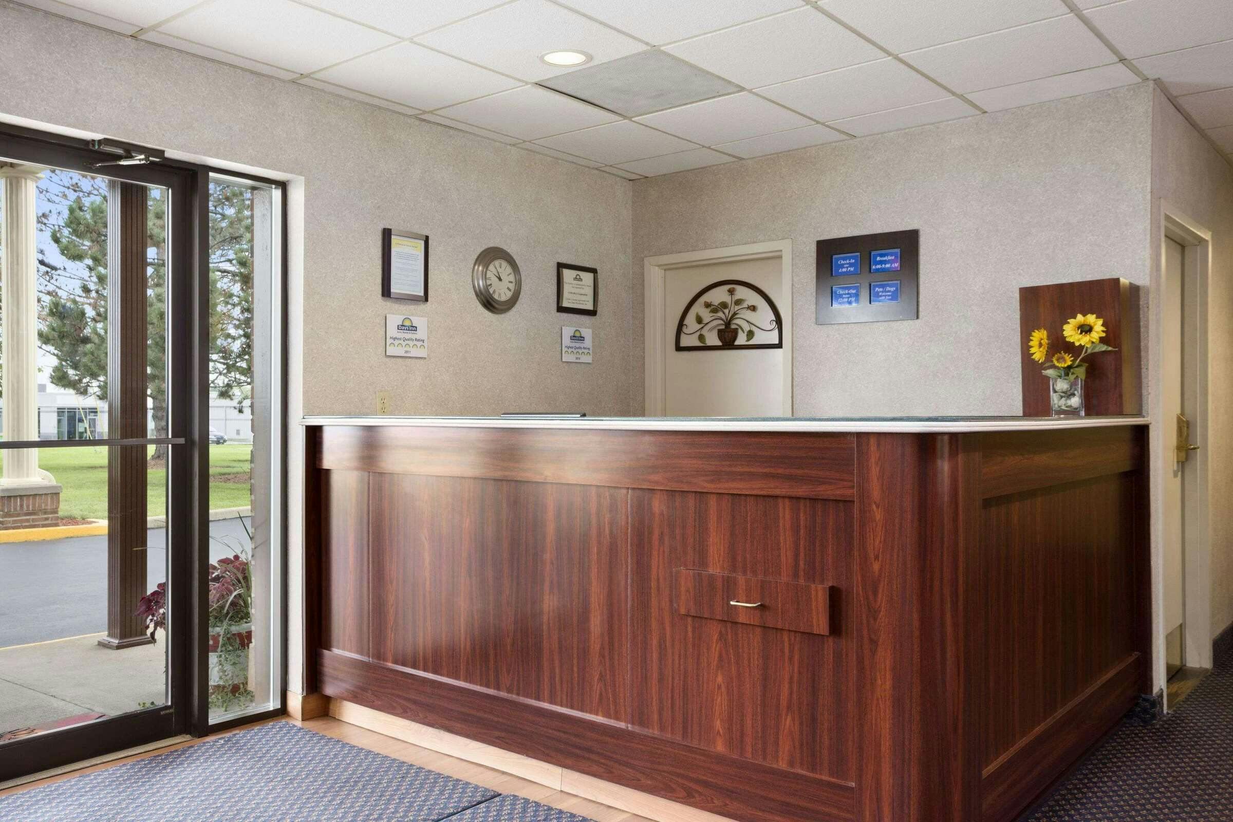 Hotel Days Inn Middletown photo 1
