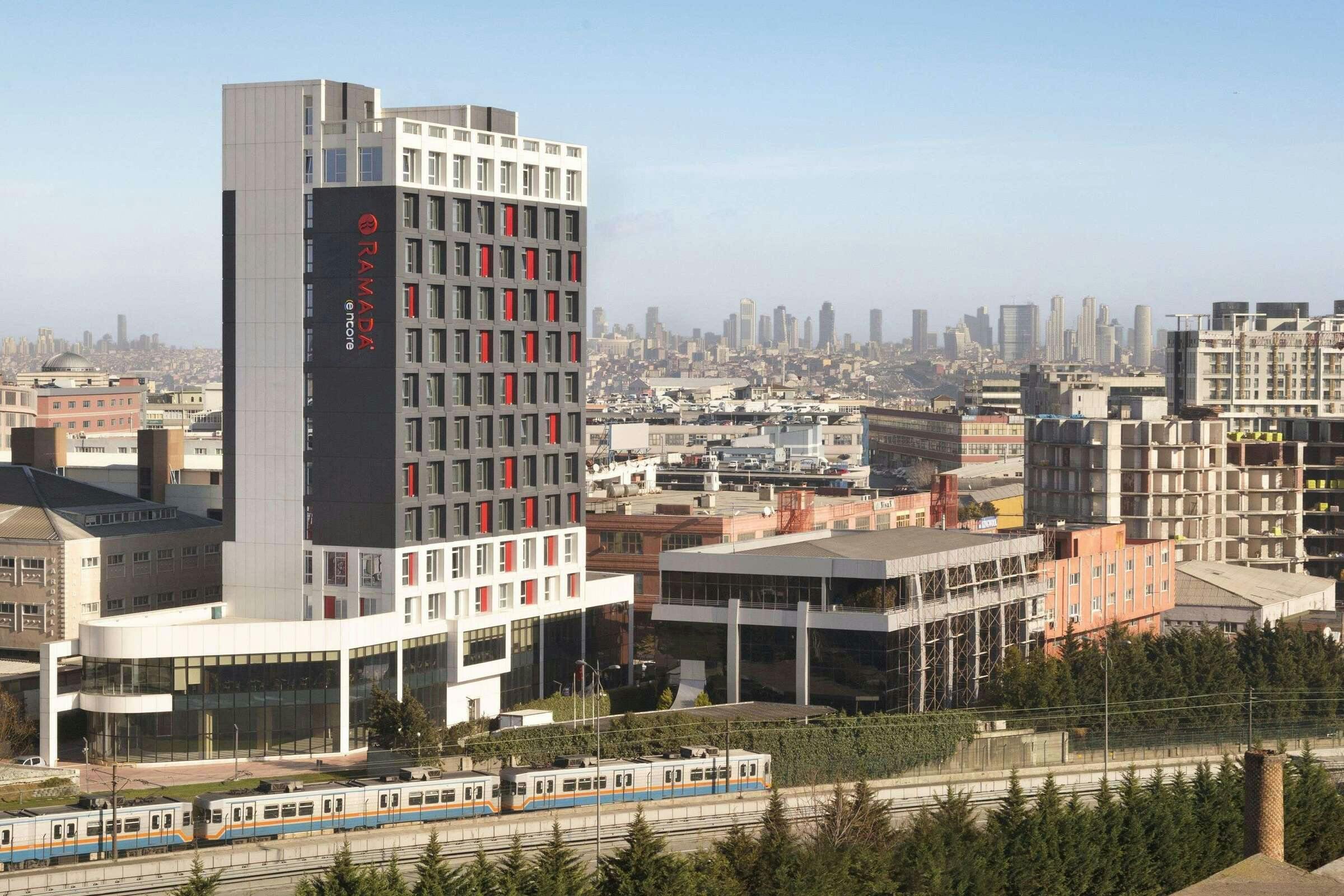 Ramada Istanbul Bayrampasa