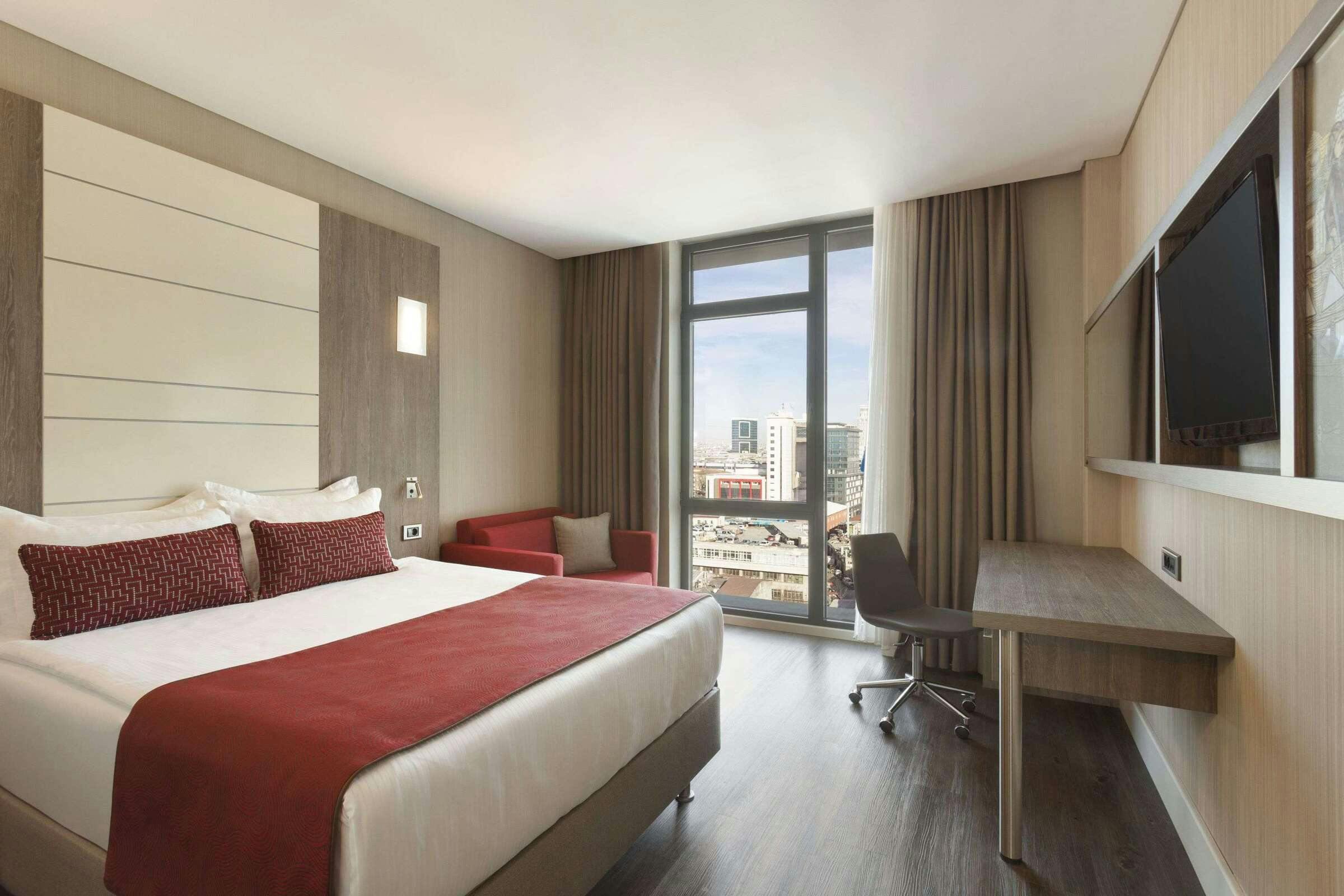 Hotel Ramada Istanbul Bayrampasa photo 2