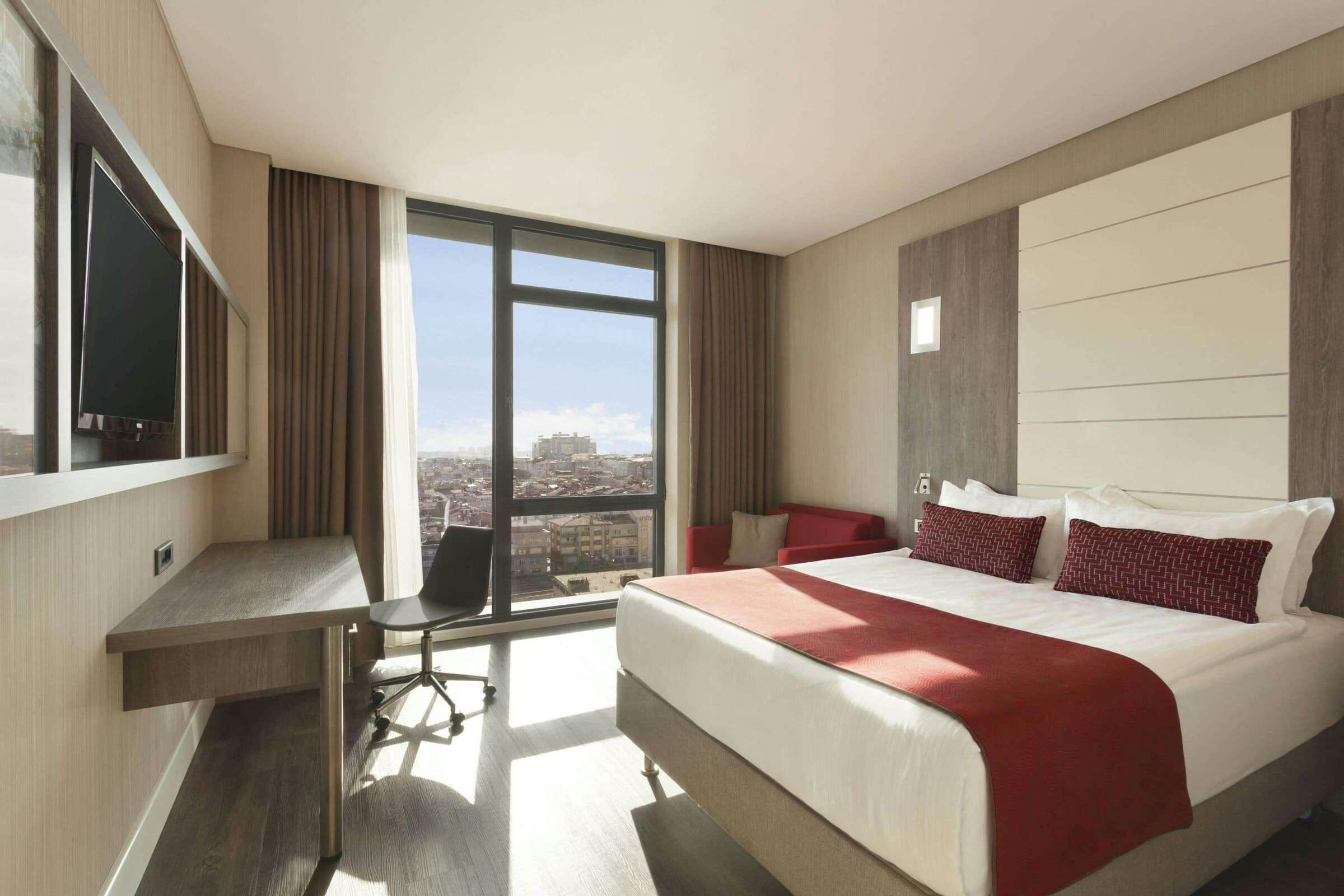Hotel Ramada Istanbul Bayrampasa photo 5