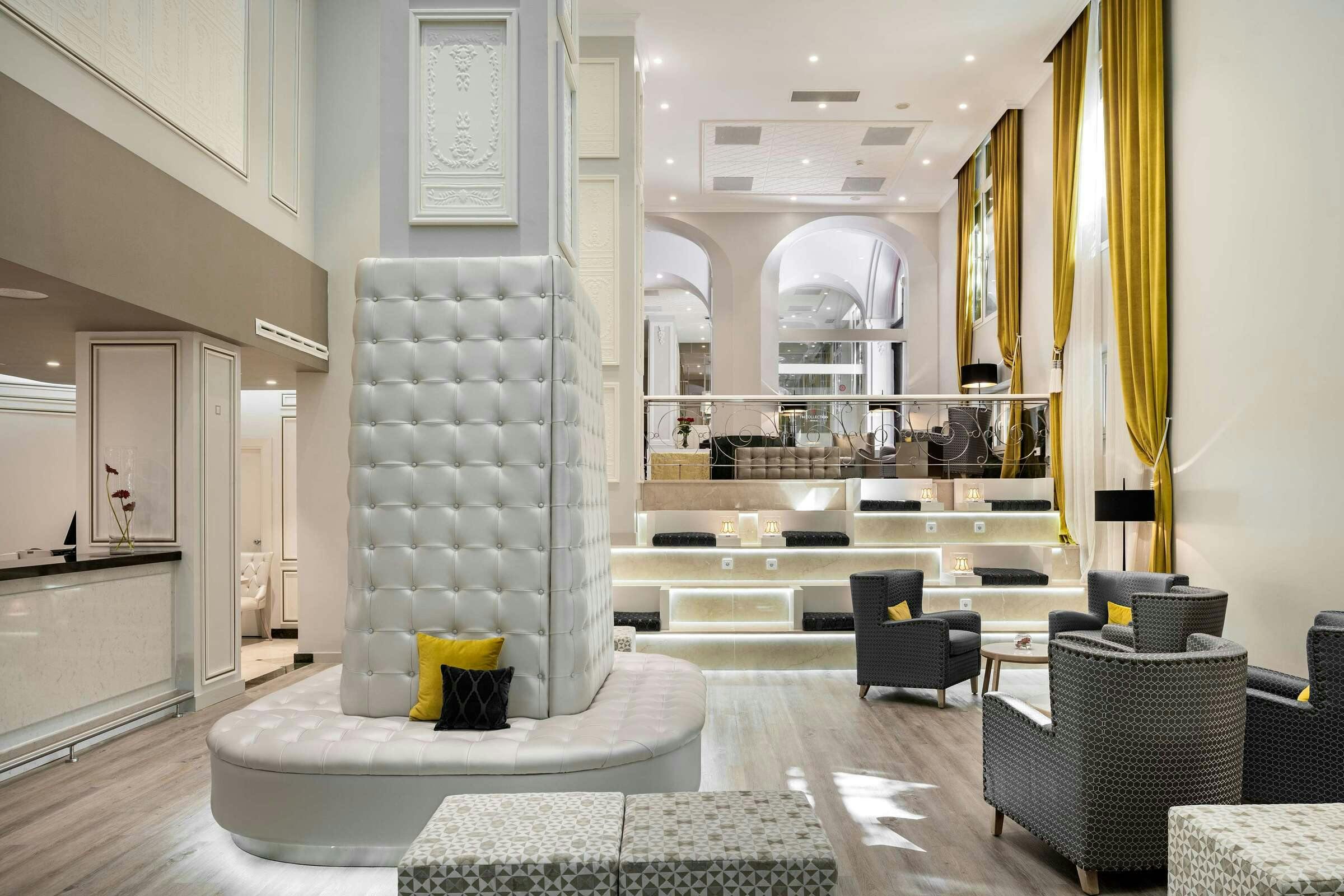 Hotel NH Collection Madrid Abascal photo 4