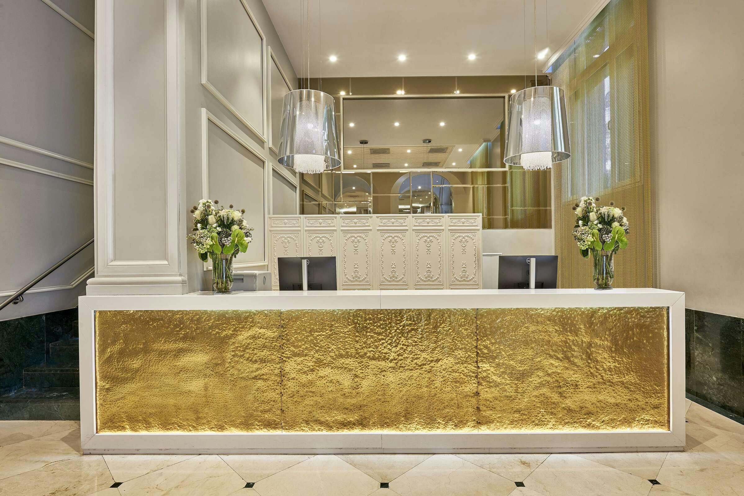 Hotel NH Collection Madrid Abascal photo 1