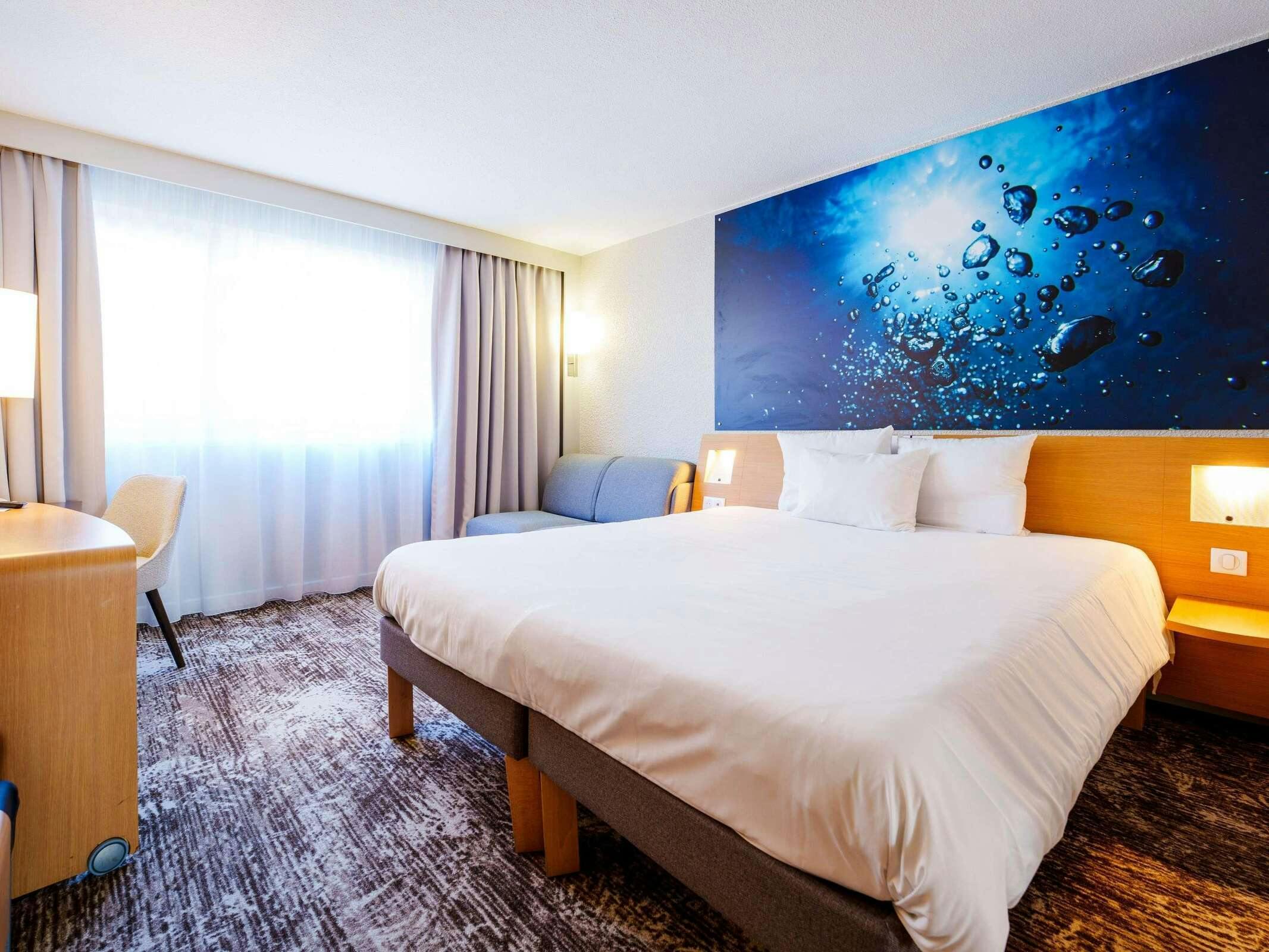 Hotel Novotel Saint Avold photo 4