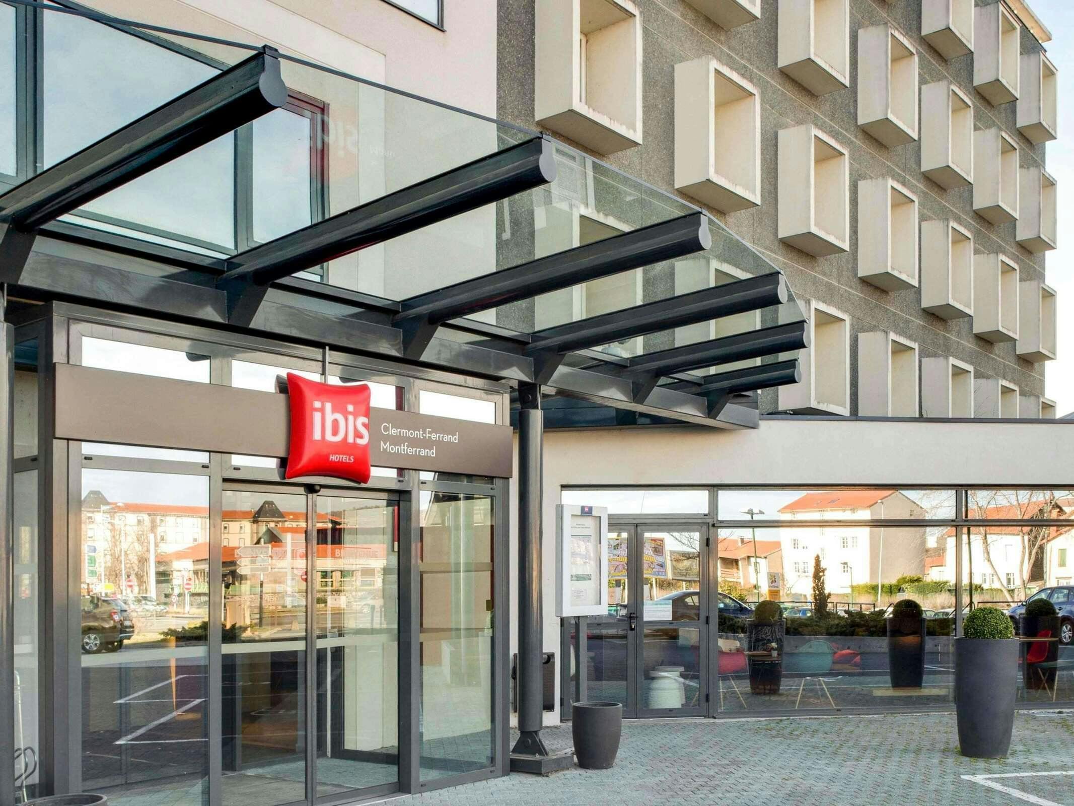Hotel Ibis Clermont Ferrand Montferrand photo 1