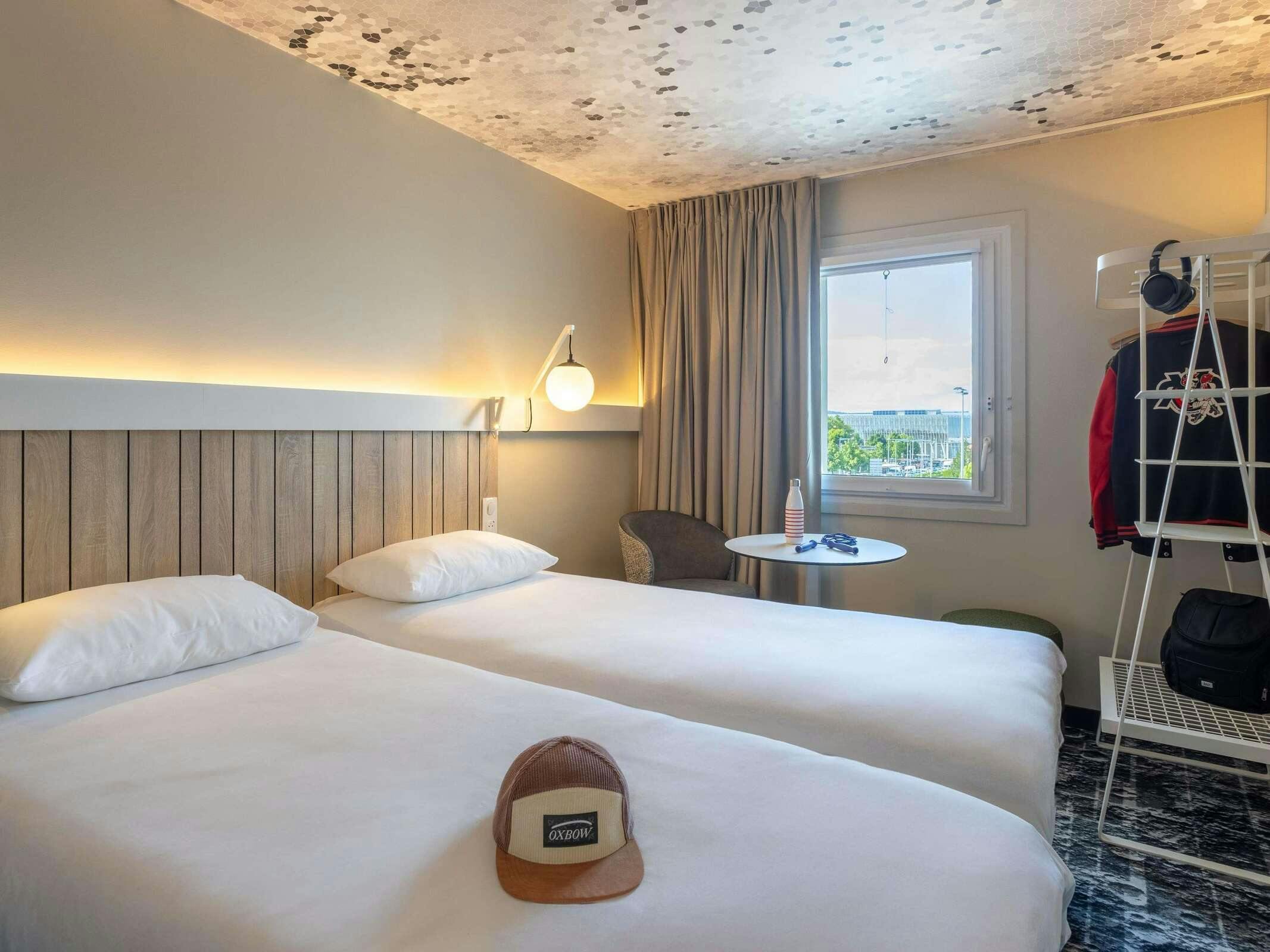 Hotel Ibis Clermont Ferrand Montferrand photo 4