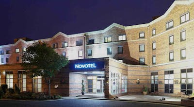 Novotel Newcastle Airport