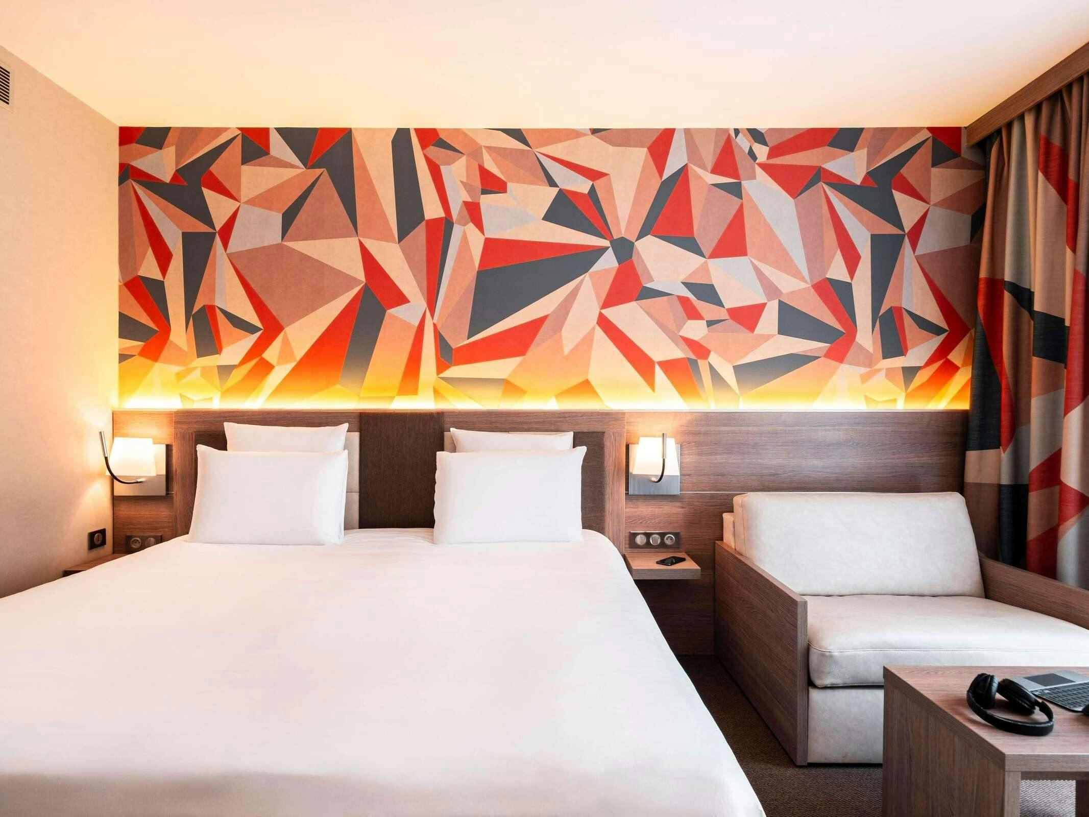 Hotel Mercure Bayeux Omaha Beach photo 4