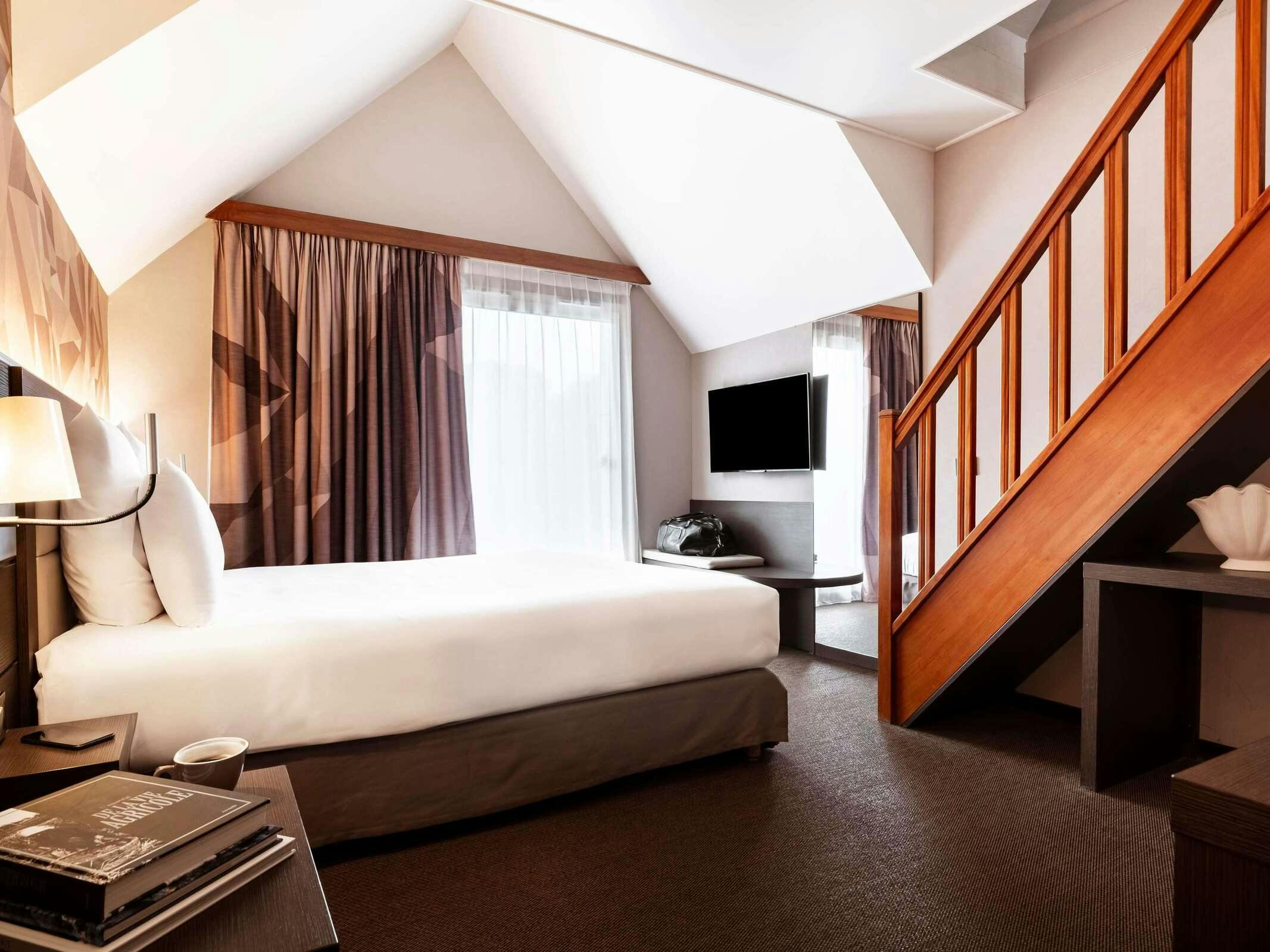 Hotel Mercure Bayeux Omaha Beach photo 5