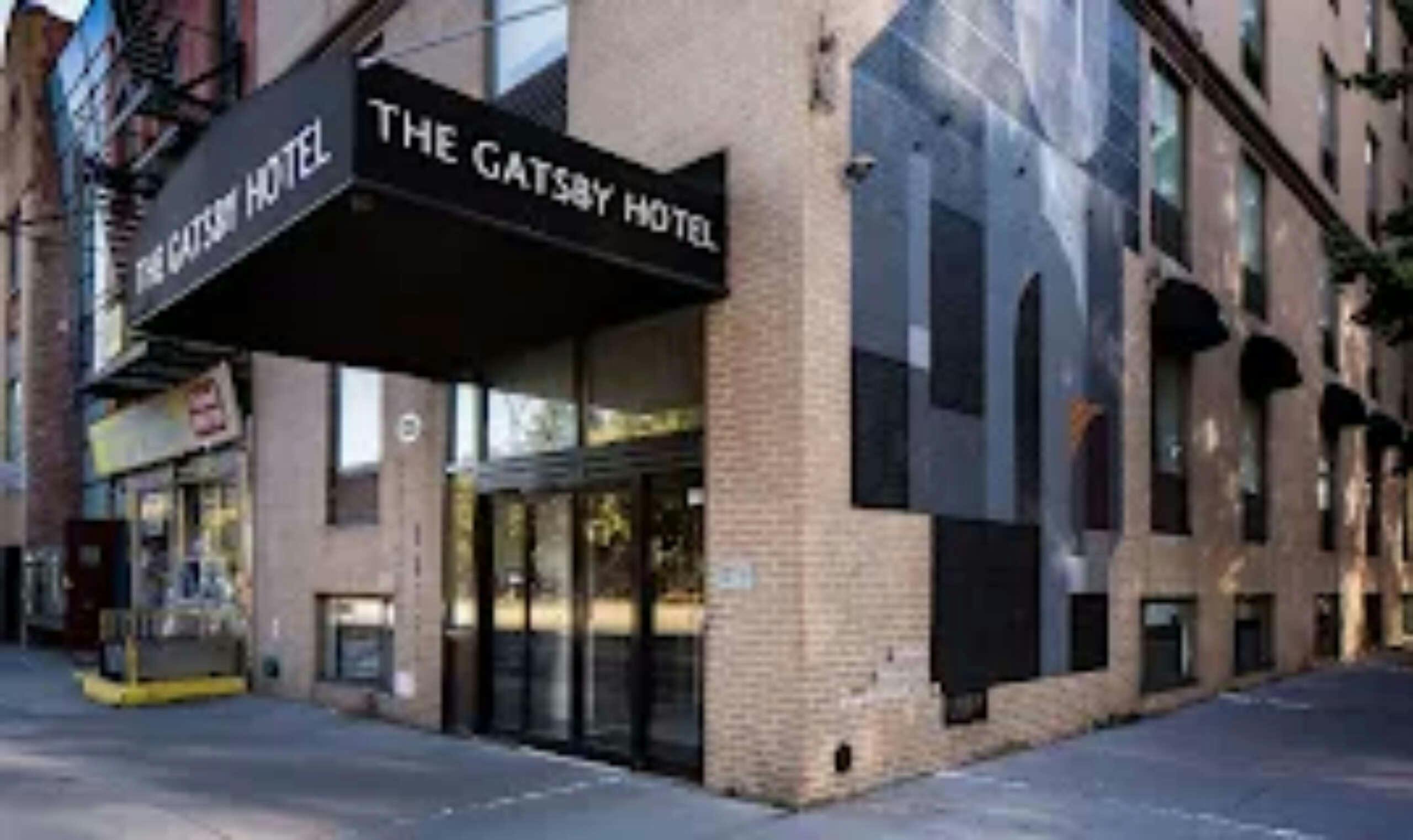 Hotel The Gatsby Hotel photo 2