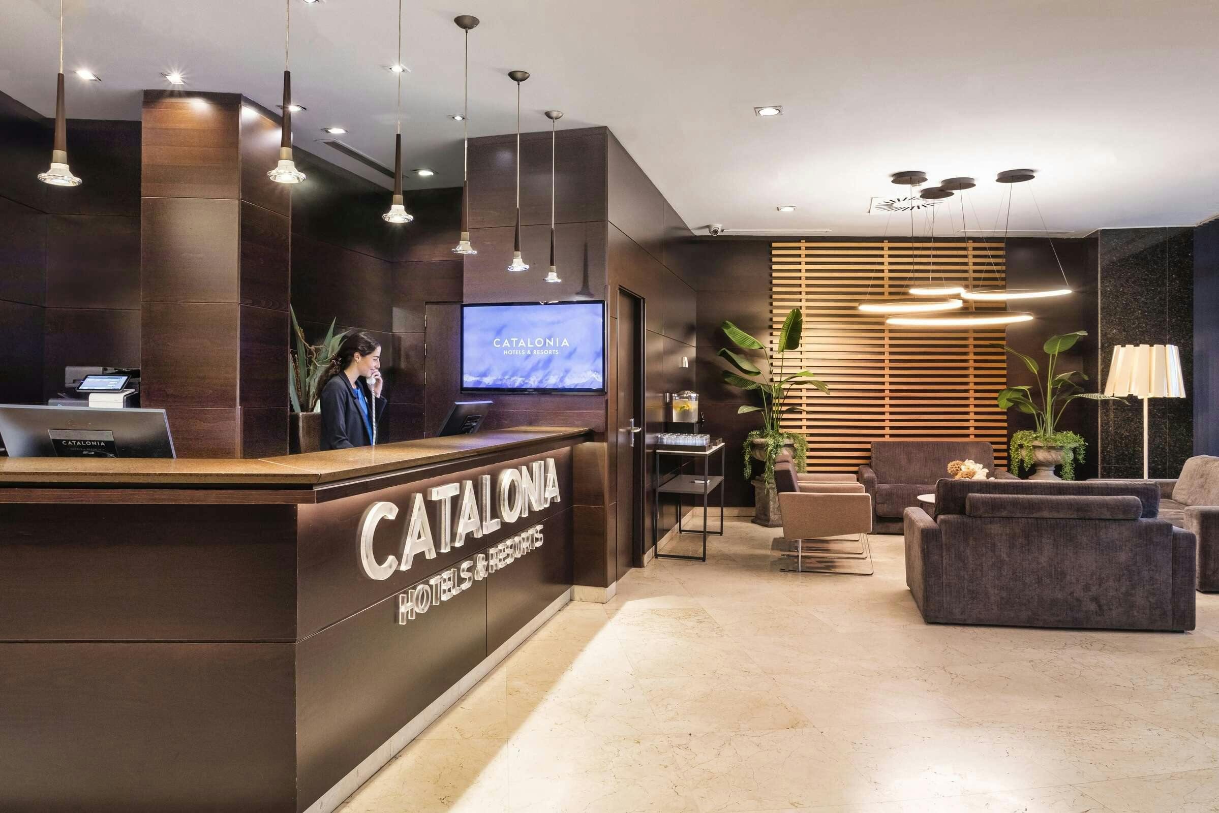 Hotel Catalonia El Retiro photo 3