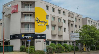 Ibis Strasbourg Aéroport Le Zénith