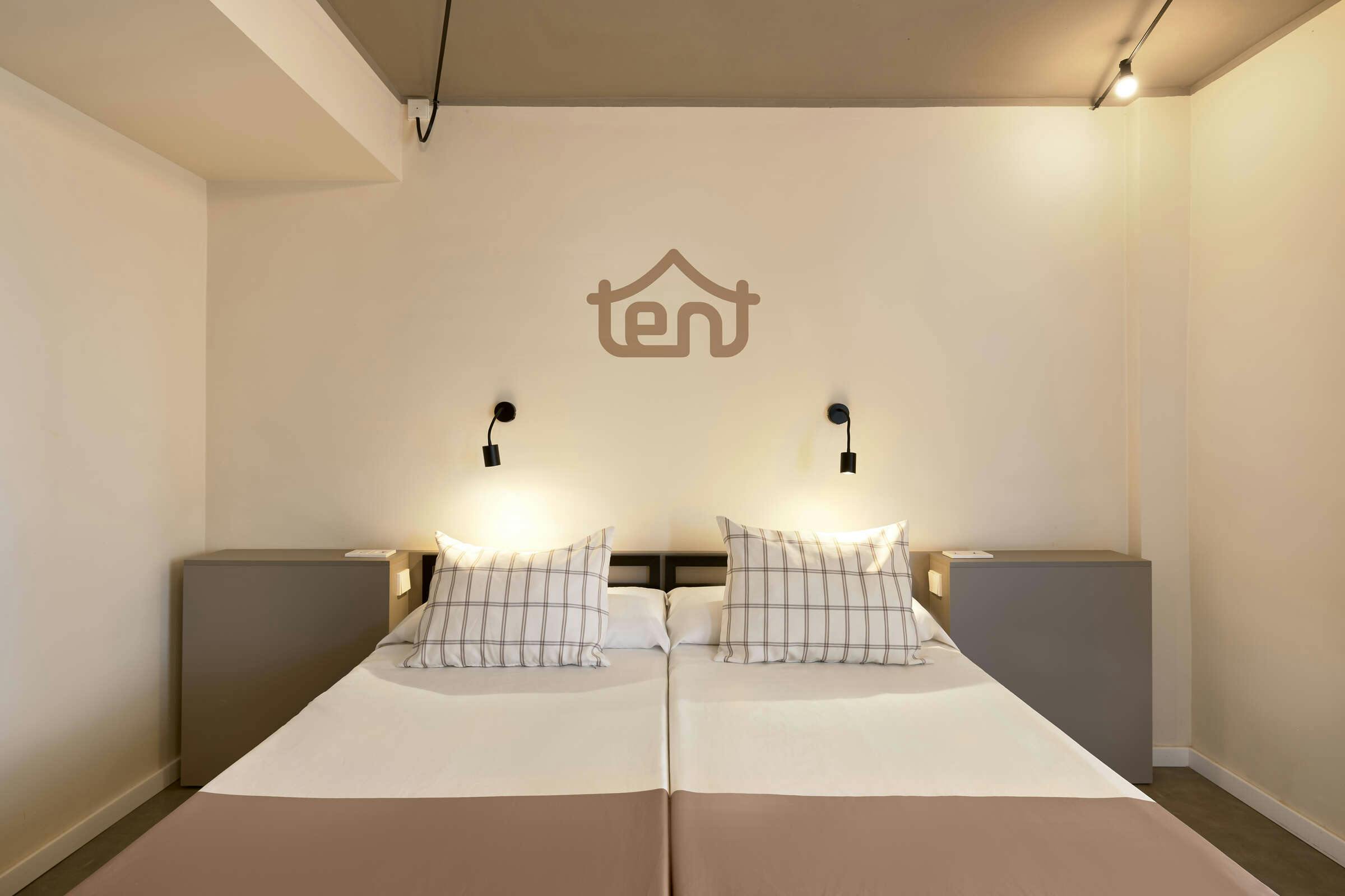 Hotel tent Lloret de Mar photo 1